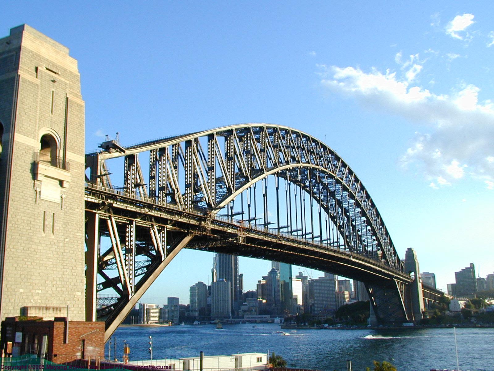 Sydney Harbour Bridge Wallpapers and Backgrounds Image