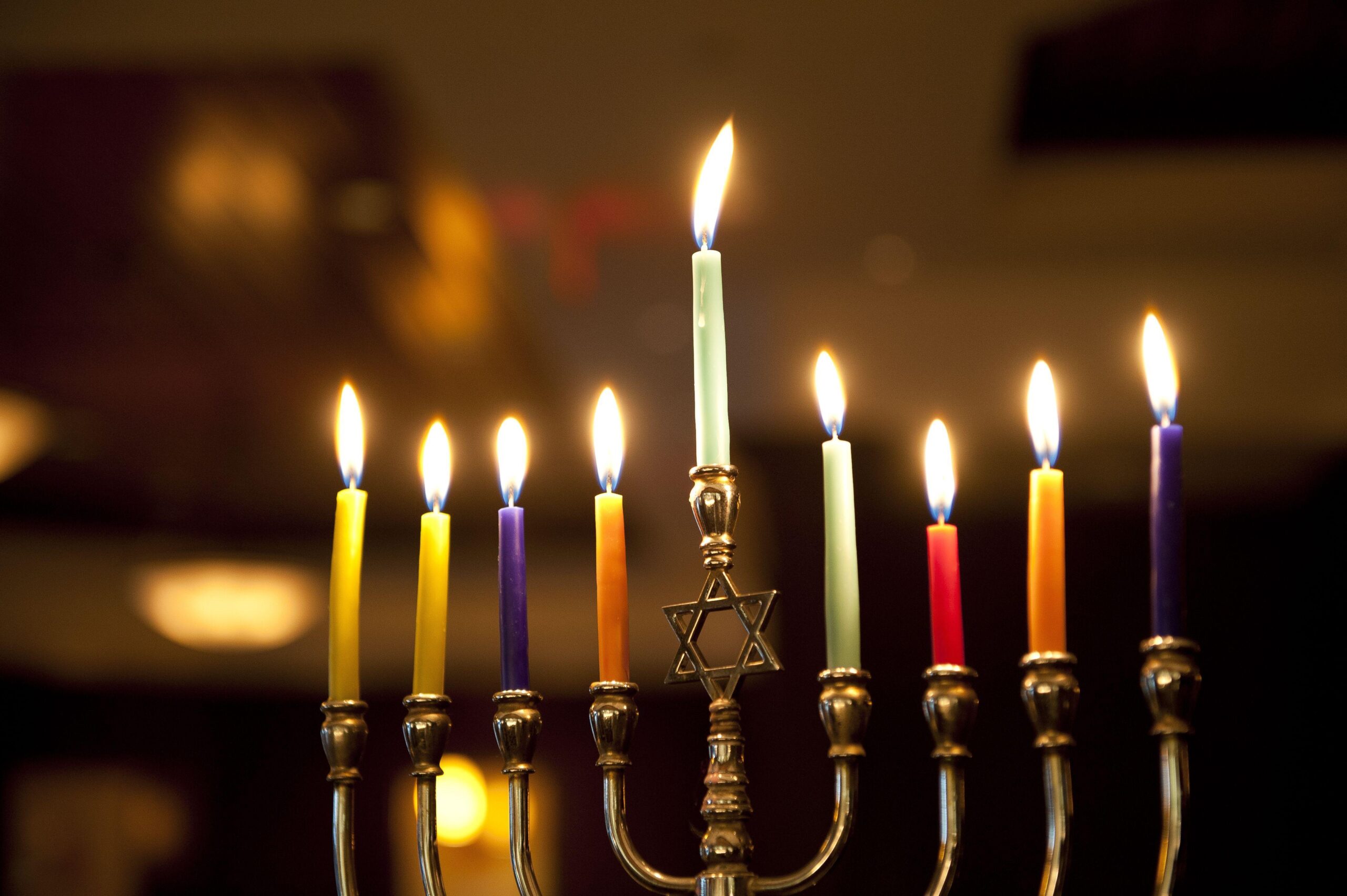 20 Hanukkah HD Wallpapers