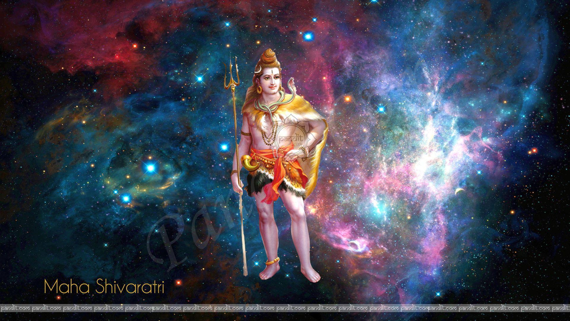 Maha Shivaratri Wallpapers