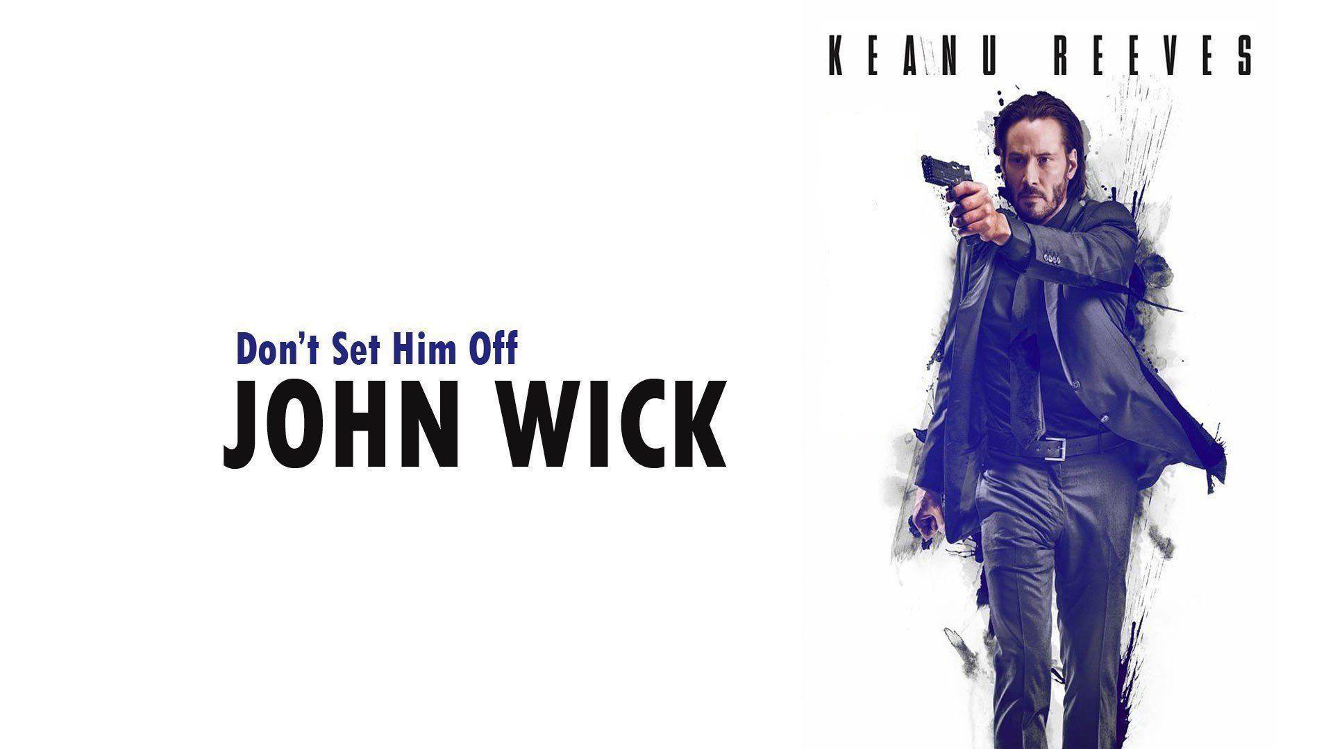 23 John Wick HD Wallpapers