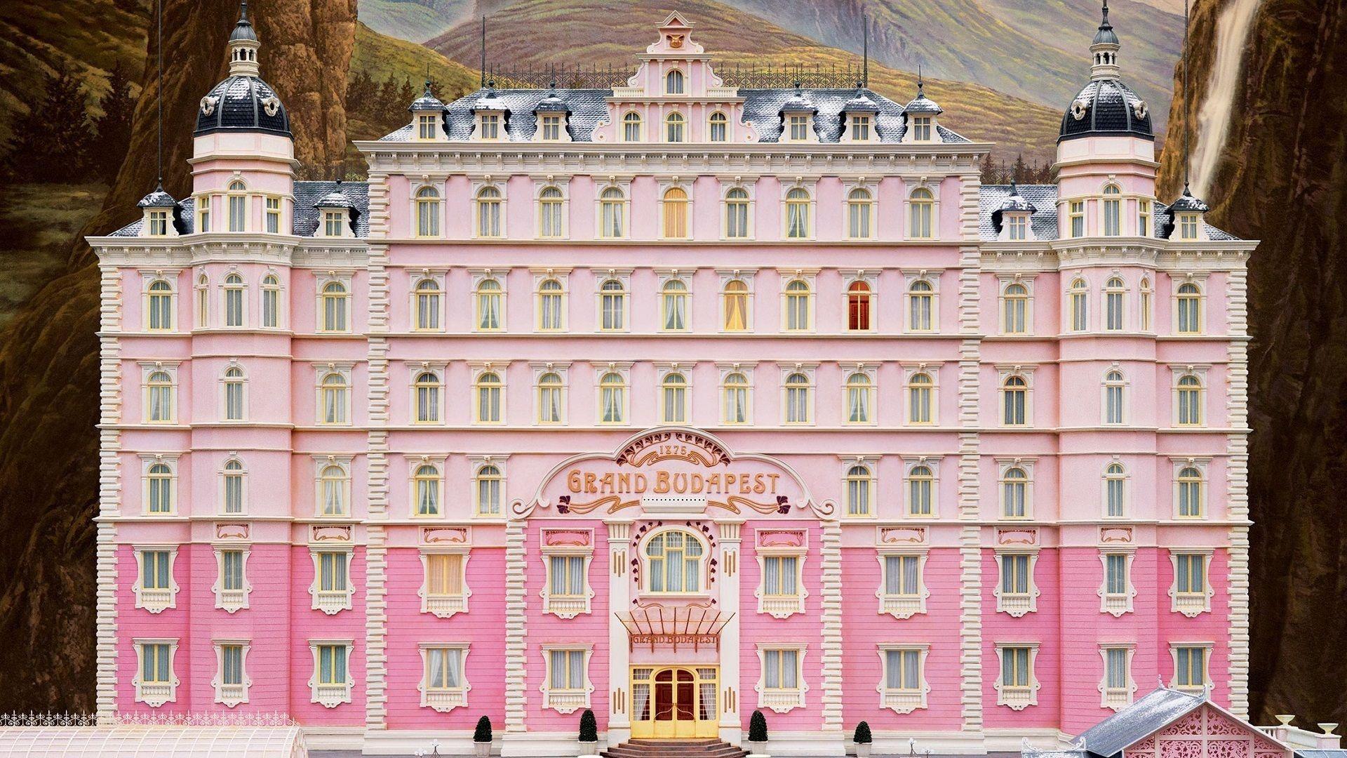 The Grand Budapest Hotel Full HD Wallpapers and Backgrounds Image