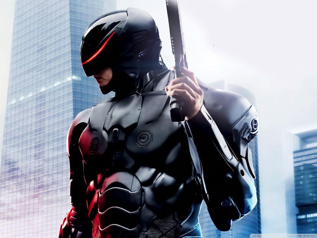 RoboCop 2014 HD desktop wallpapers : Widescreen : High Definition