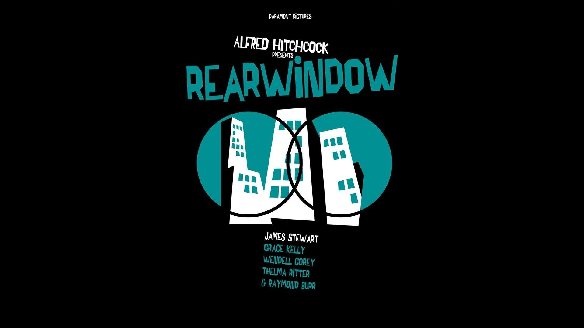 Rear Window HD Wallpapers