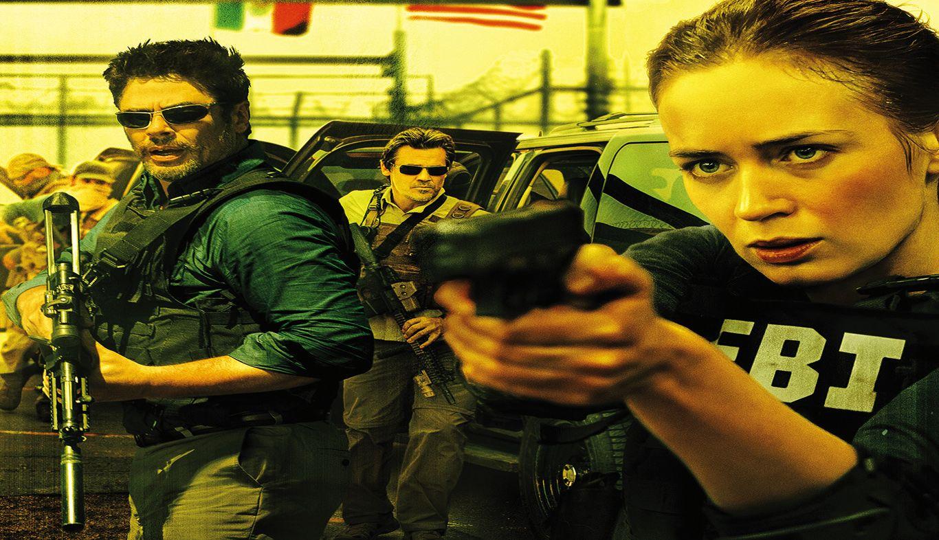 Emily Blunt Sicario 2015 Movie HD Wallpapers