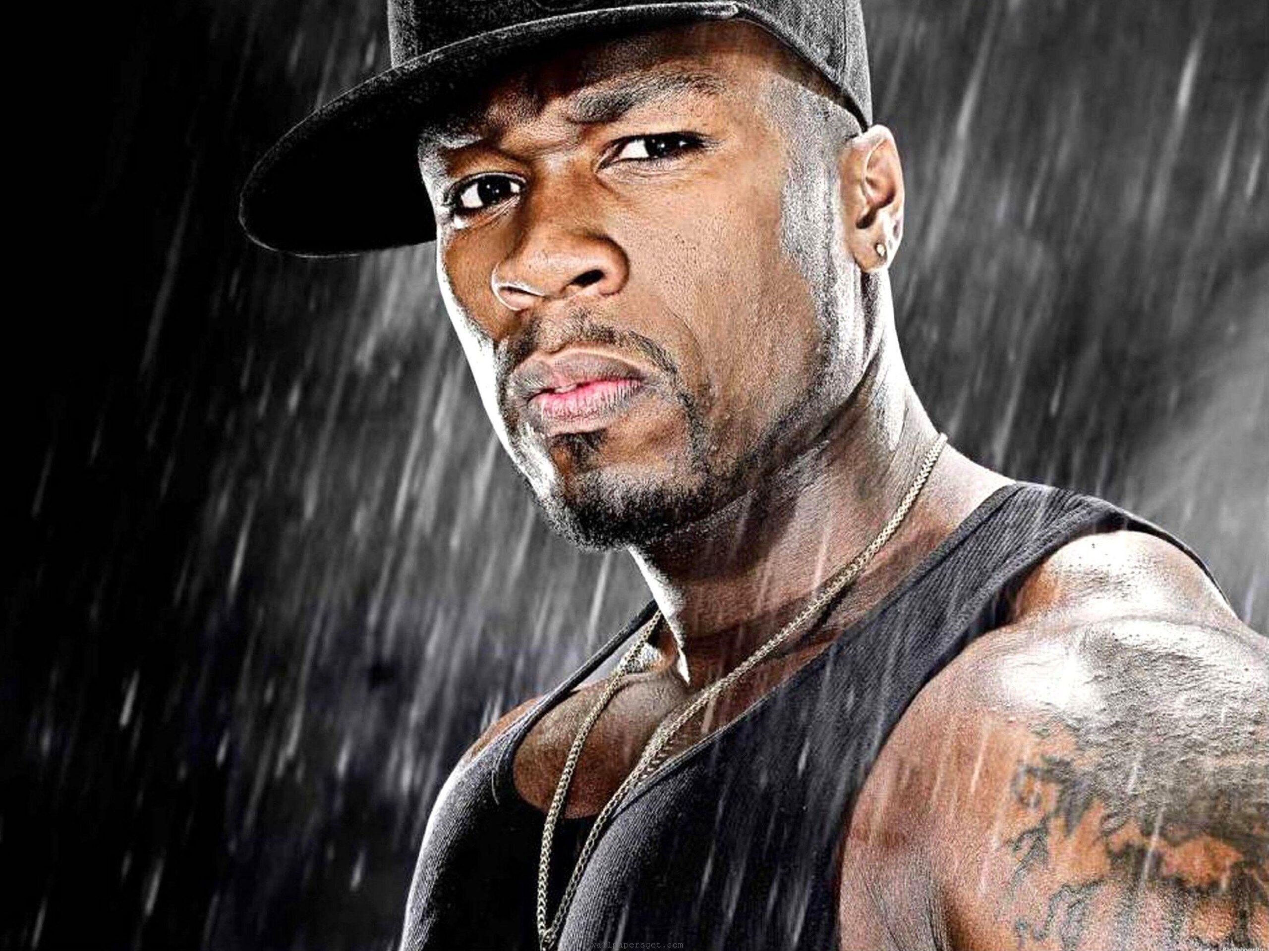 50 Cent Gun HD Wallpapers