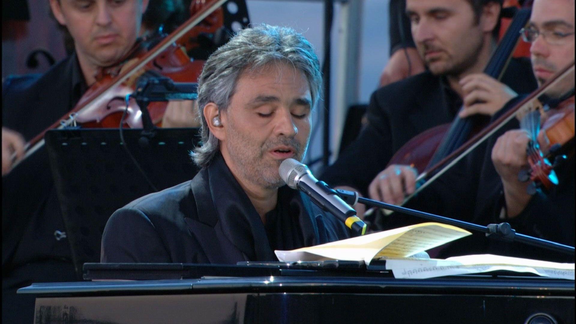 Andrea Bocelli