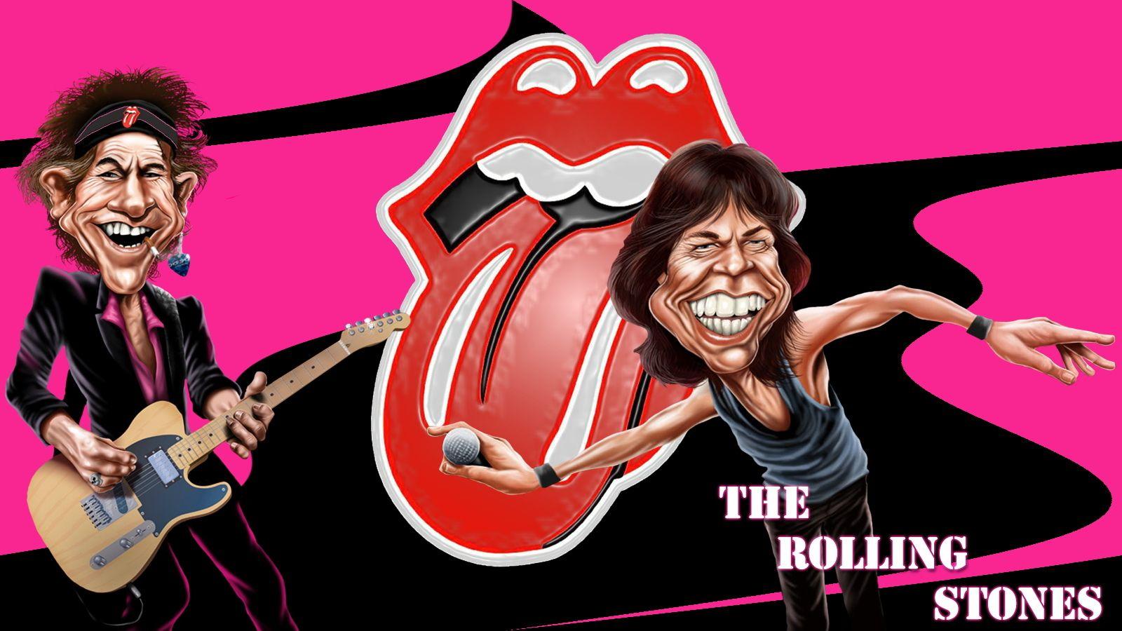 45 The Rolling Stones HD Wallpapers