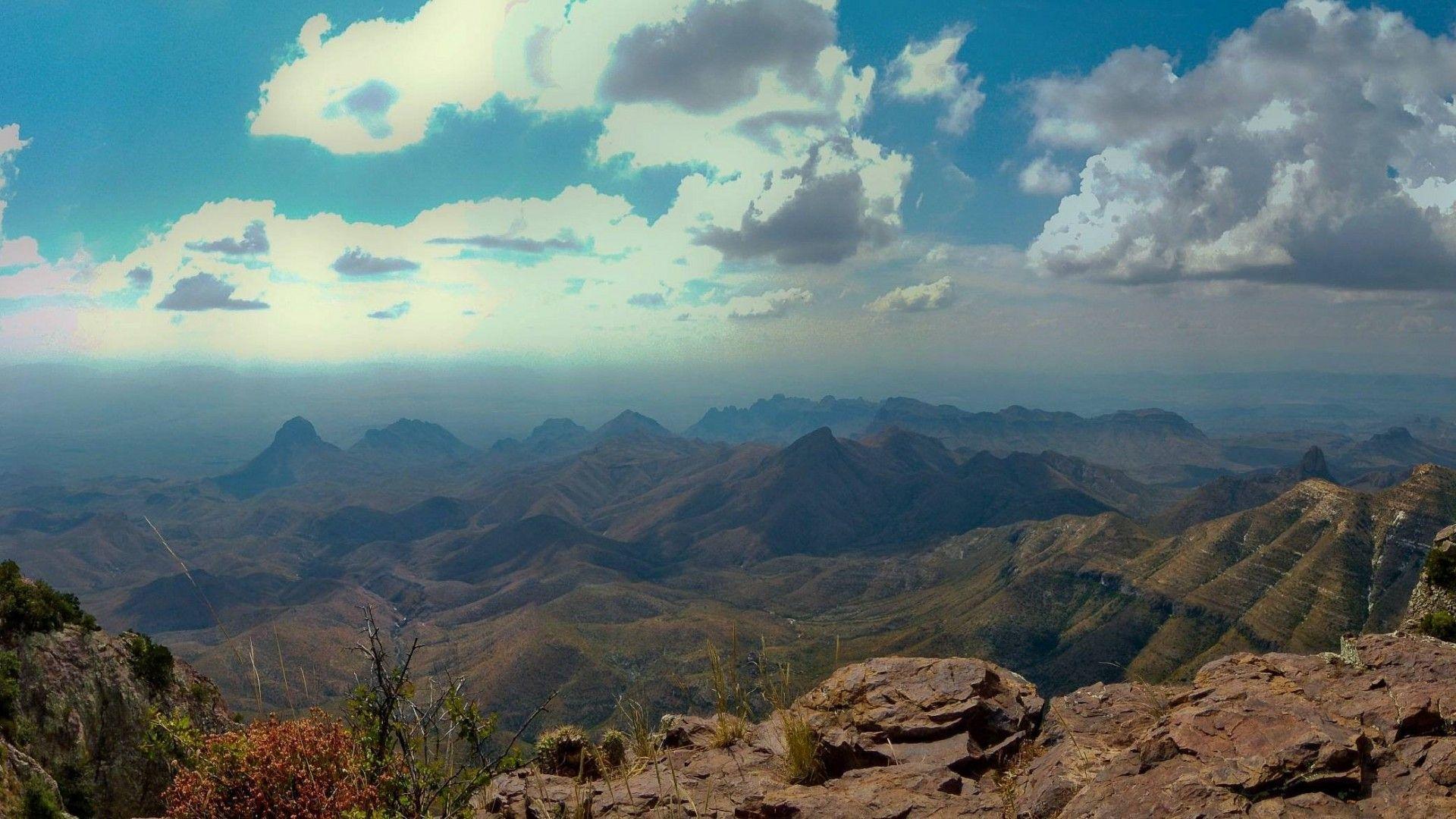 SimplyWallpapers: Big bend national park National Park Texas