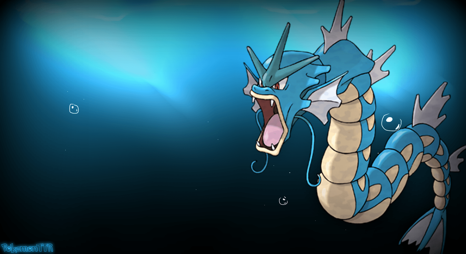 Best Pokemon Gyarados Wallpapers Hd Full Pics Widescreen By