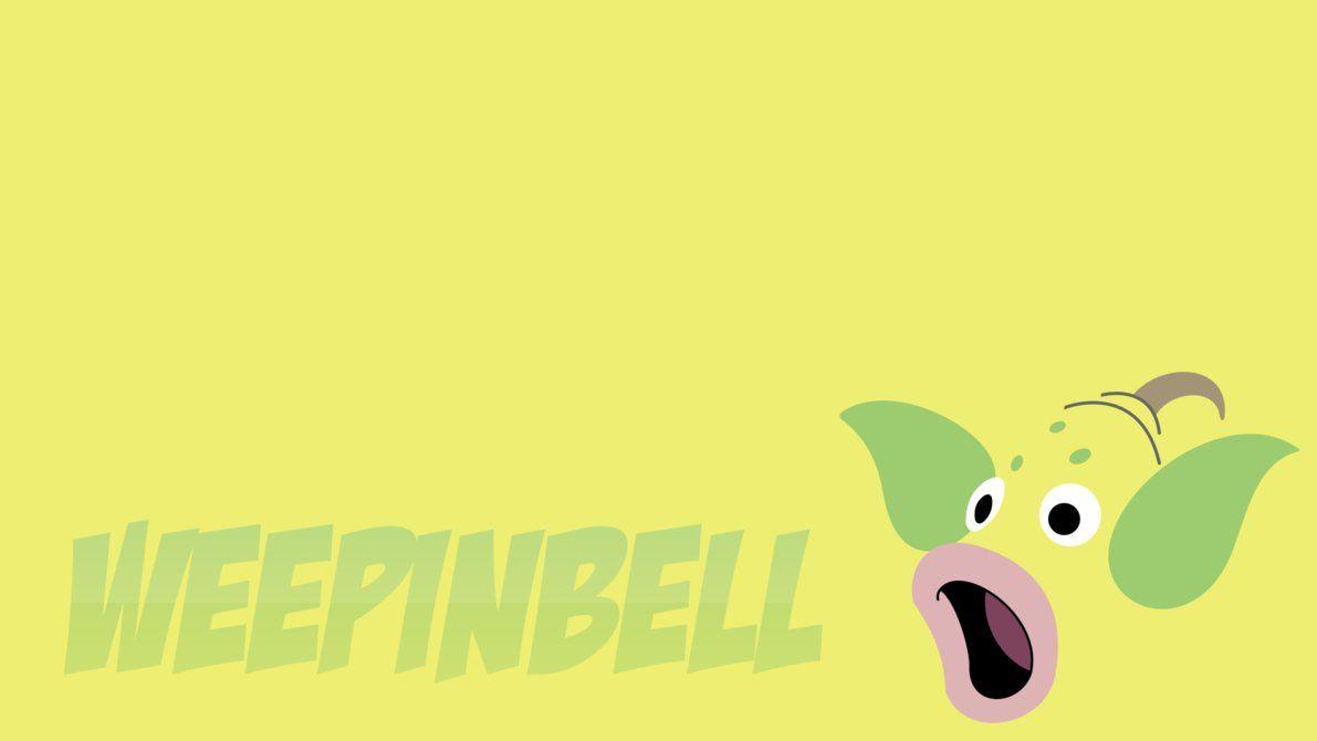 Weepinbell Wallpapers by juanfrbarros