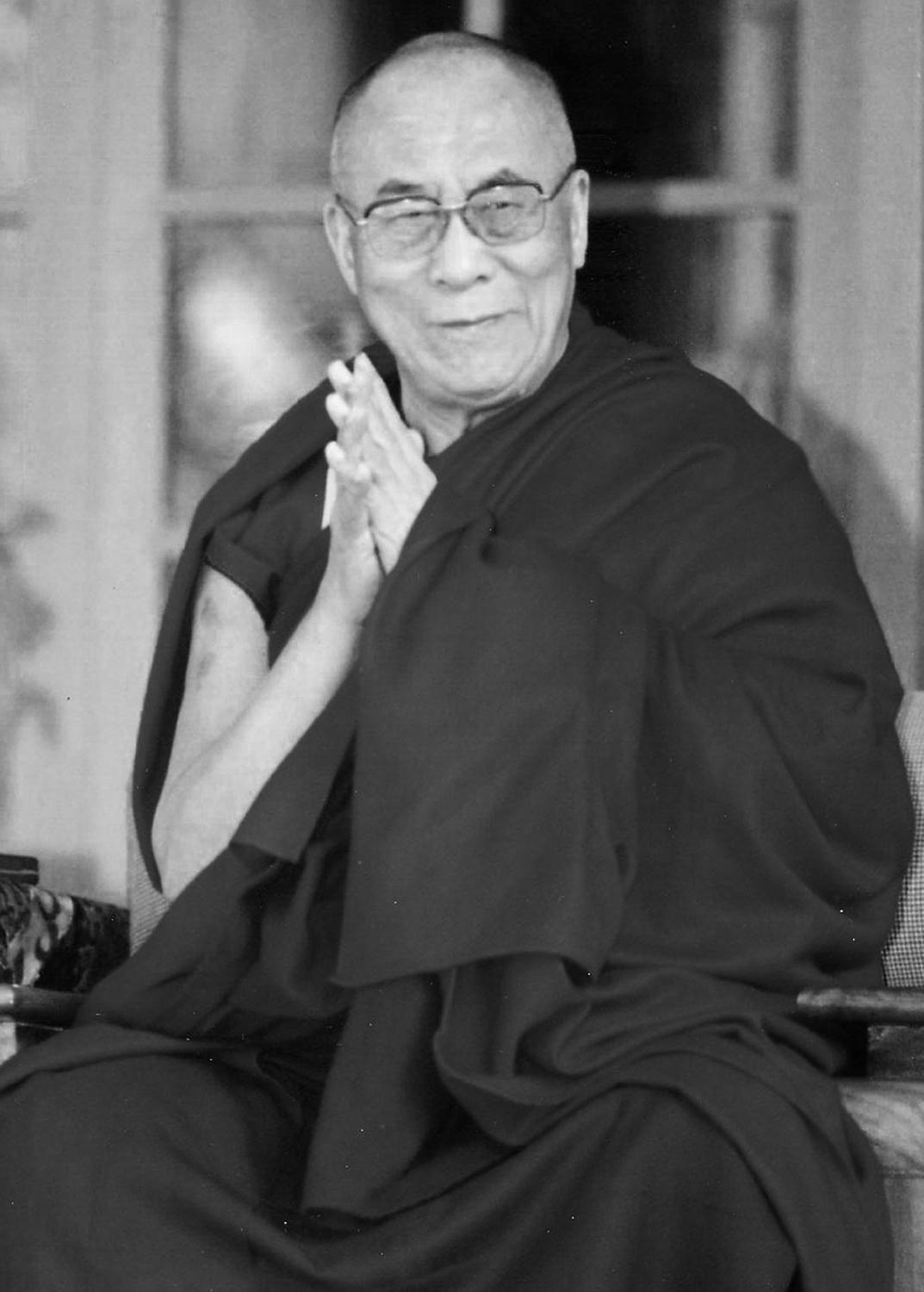 His Holiness Dalai Lama