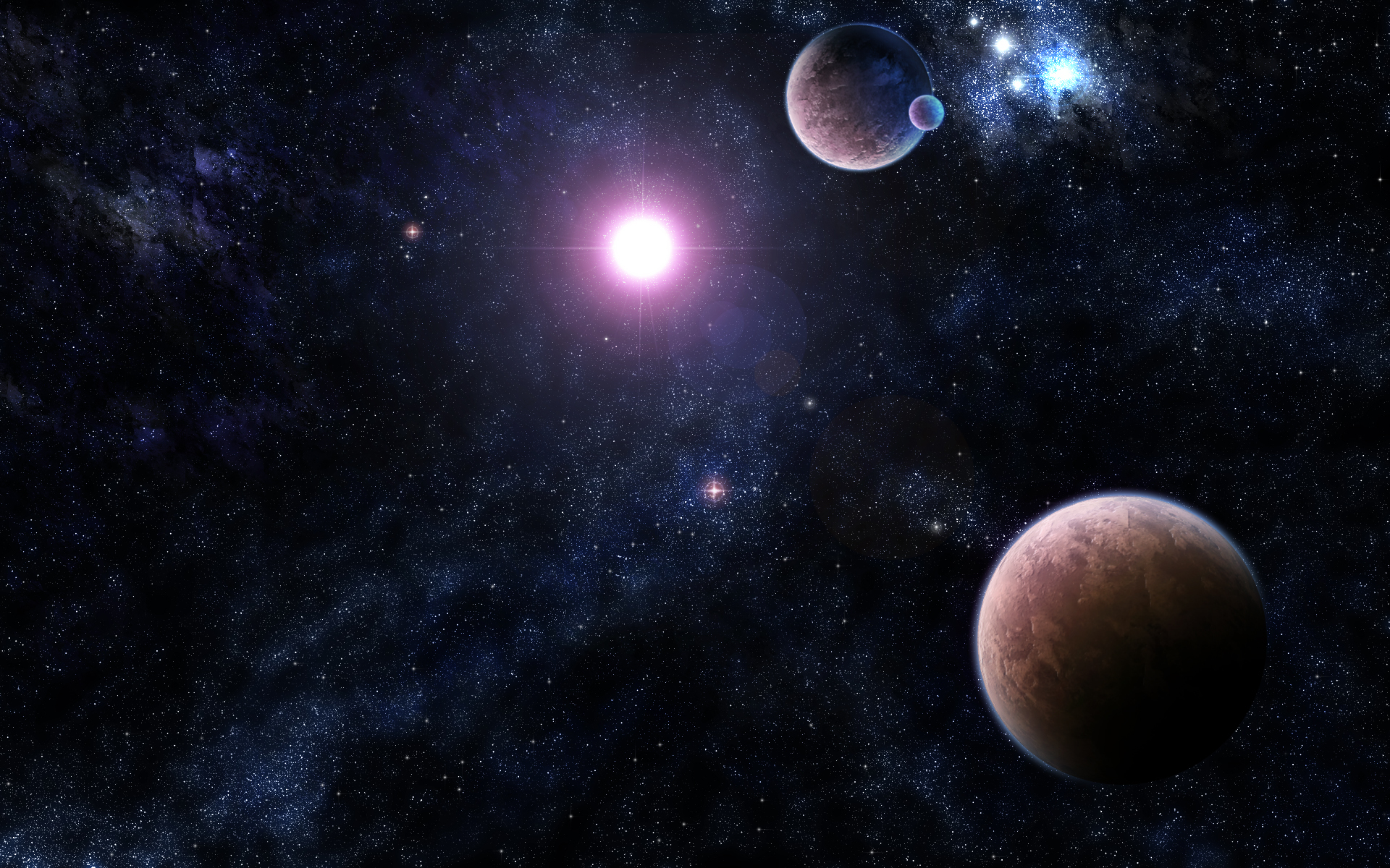 Planets HD Wallpapers