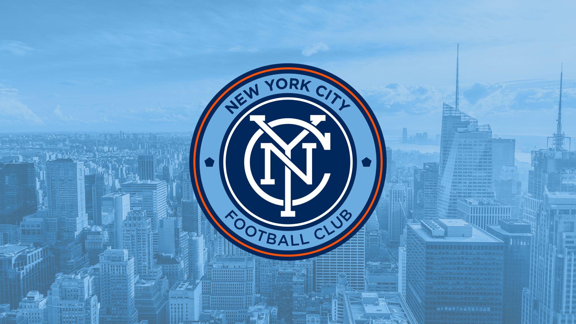 New York City FC Backgrounds & Wallpapers