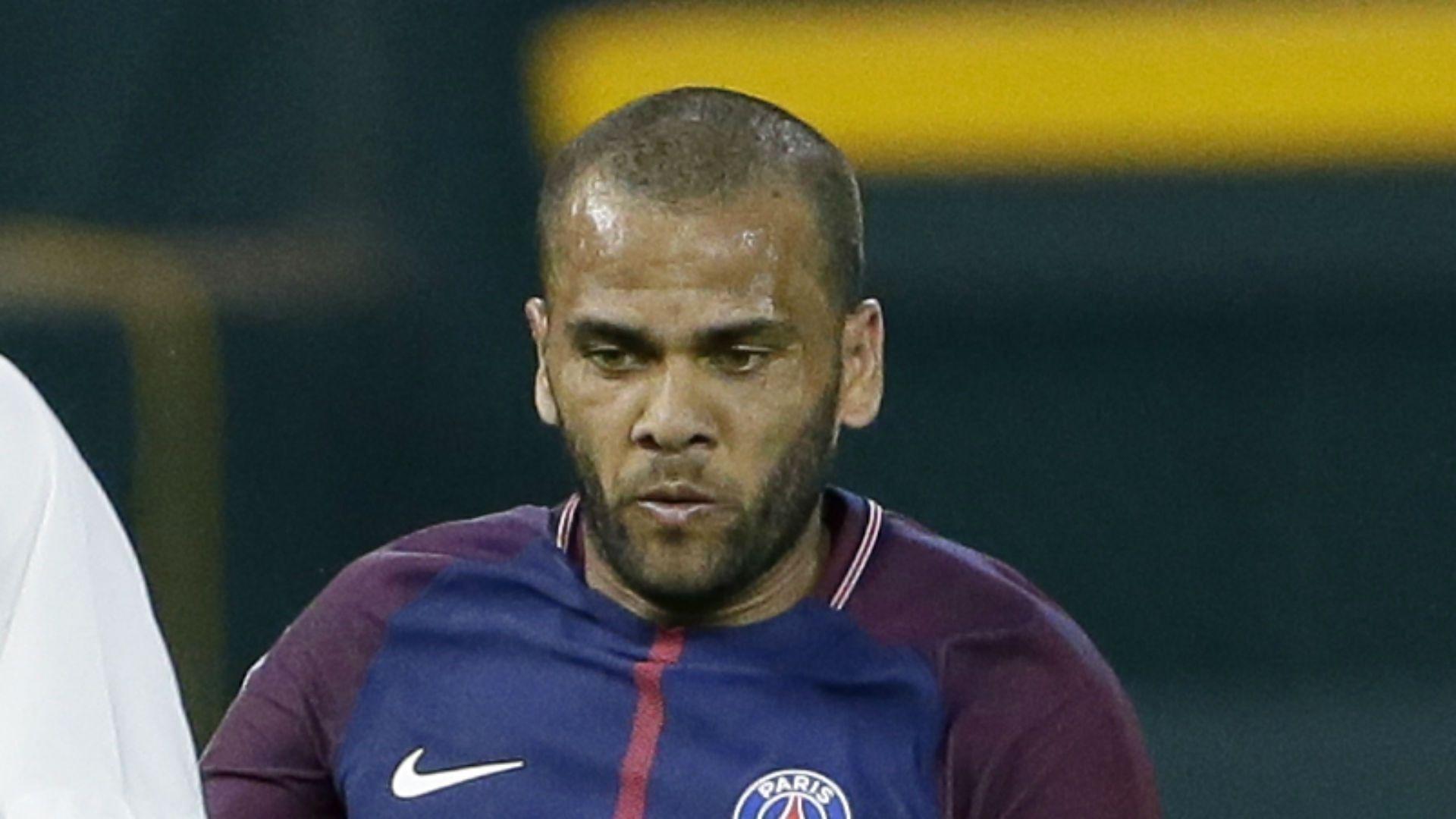 Dani Alves revels in ‘dream’ PSG start