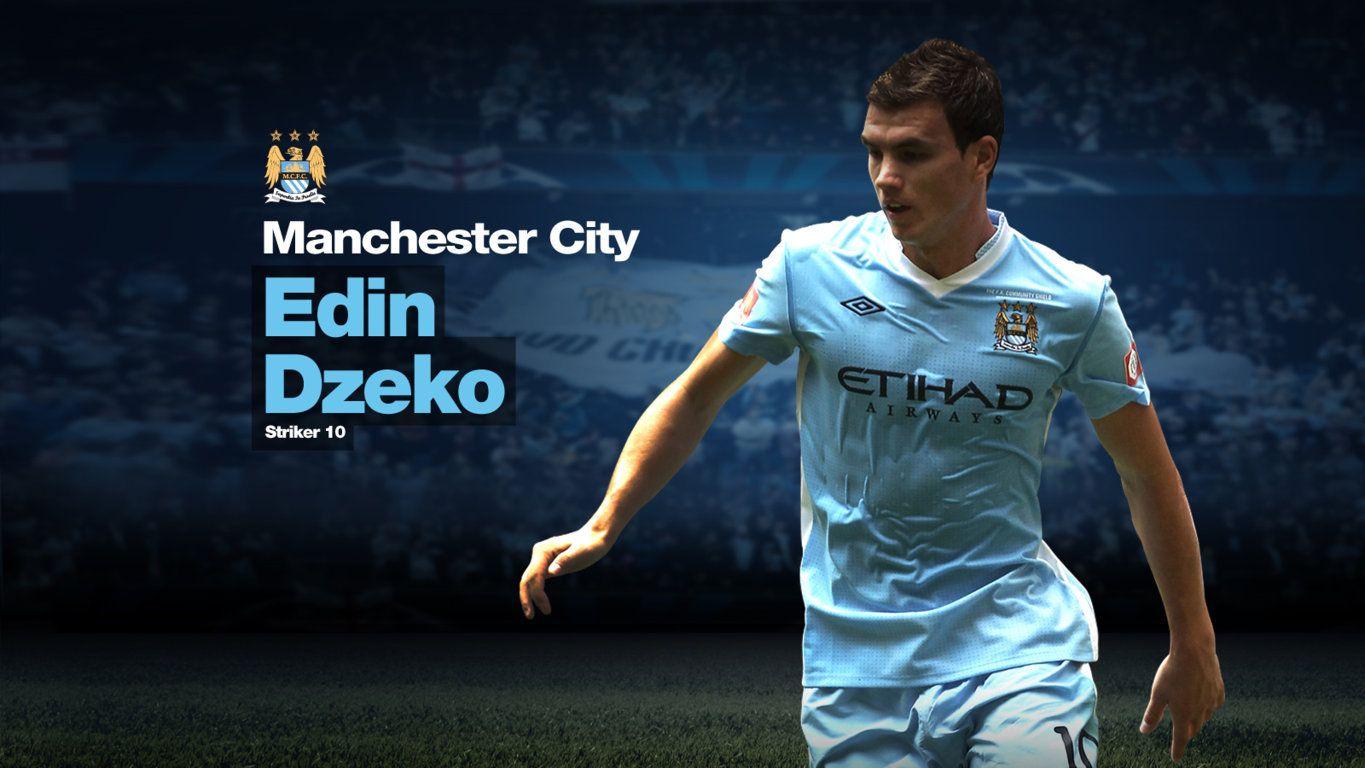 Edin Dzeko Wallpapers HD 2013