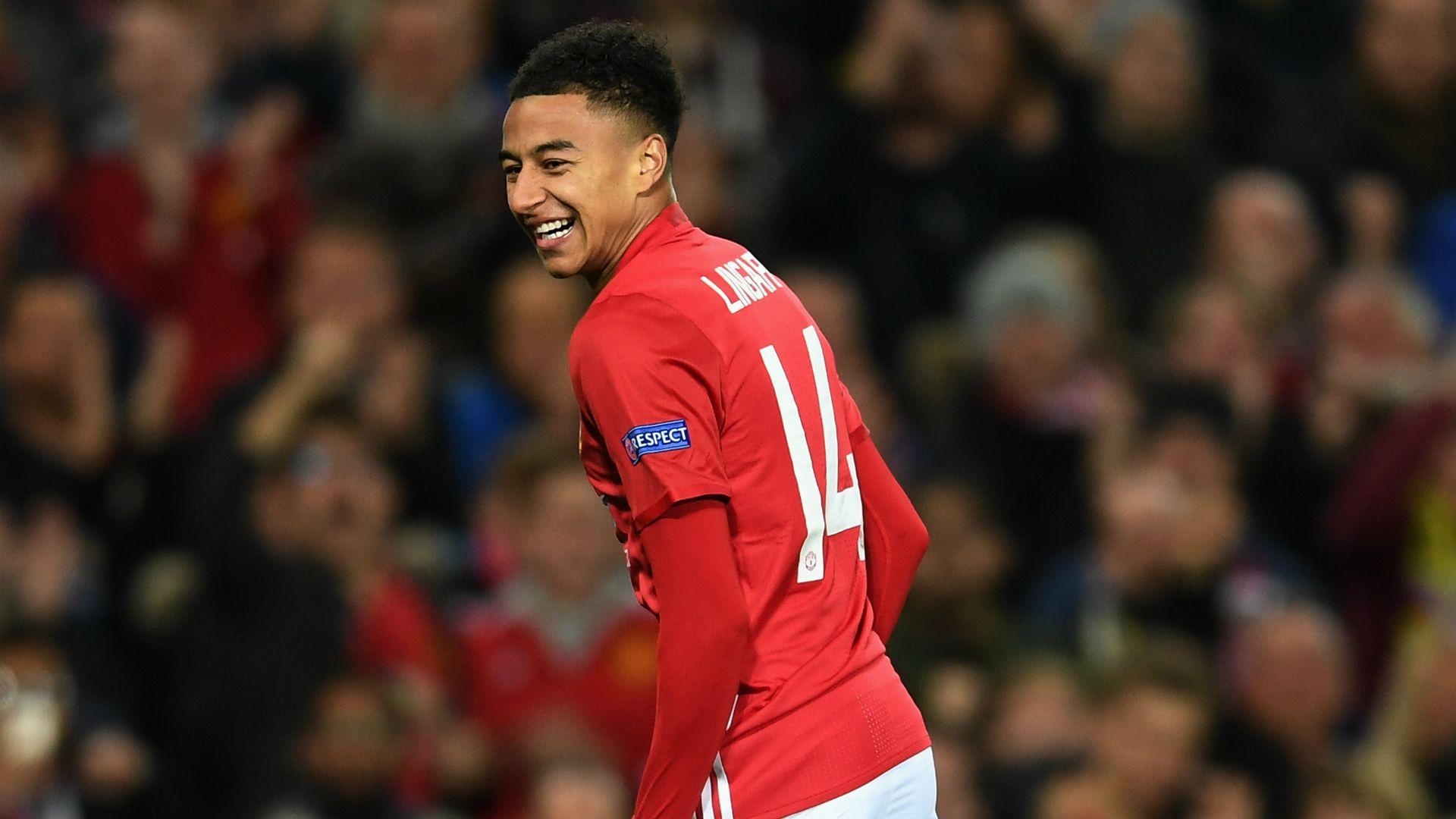 RUMOURS: Jesse Lingard agrees £95,000