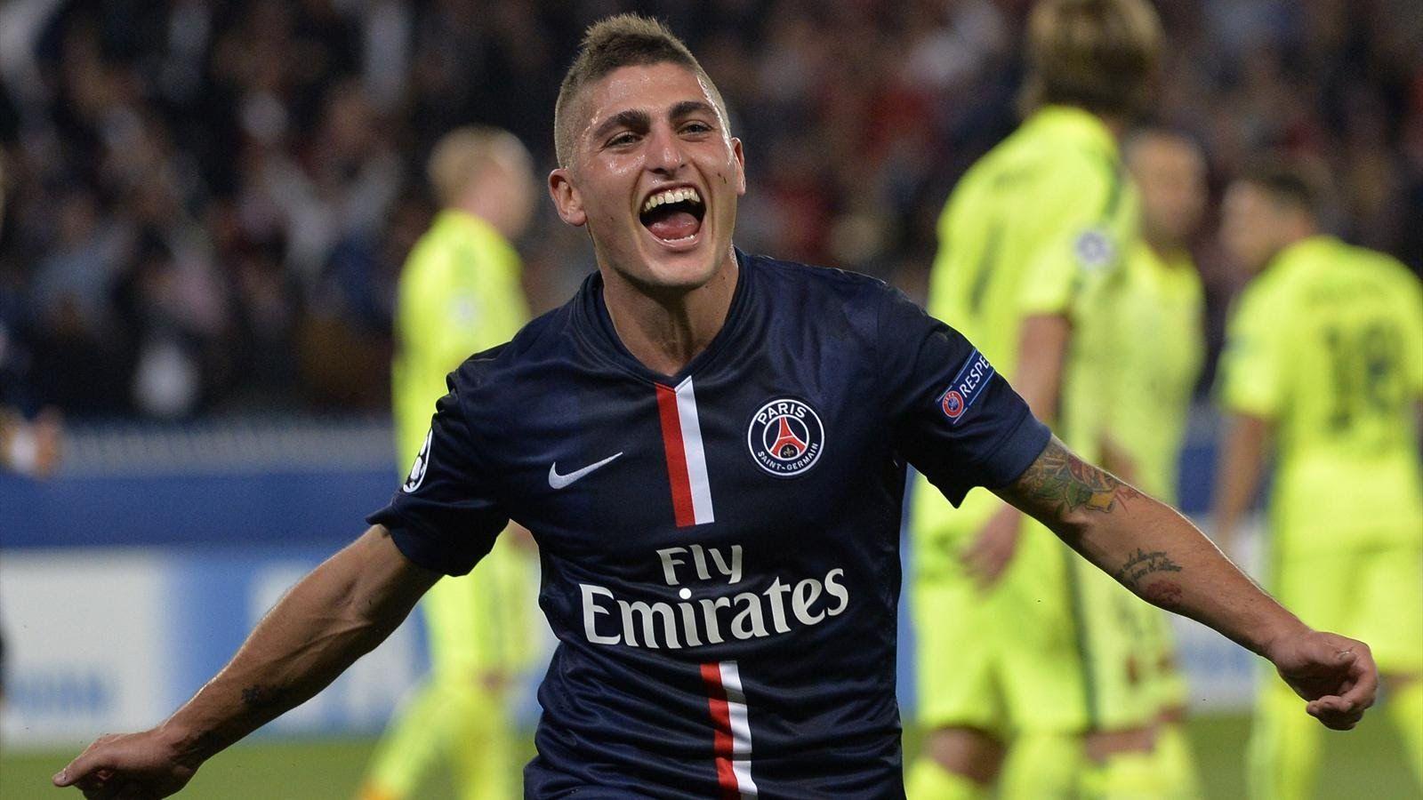 Marco Verratti ○ Best Defensive Skills/Goals/Passes & Dribbling