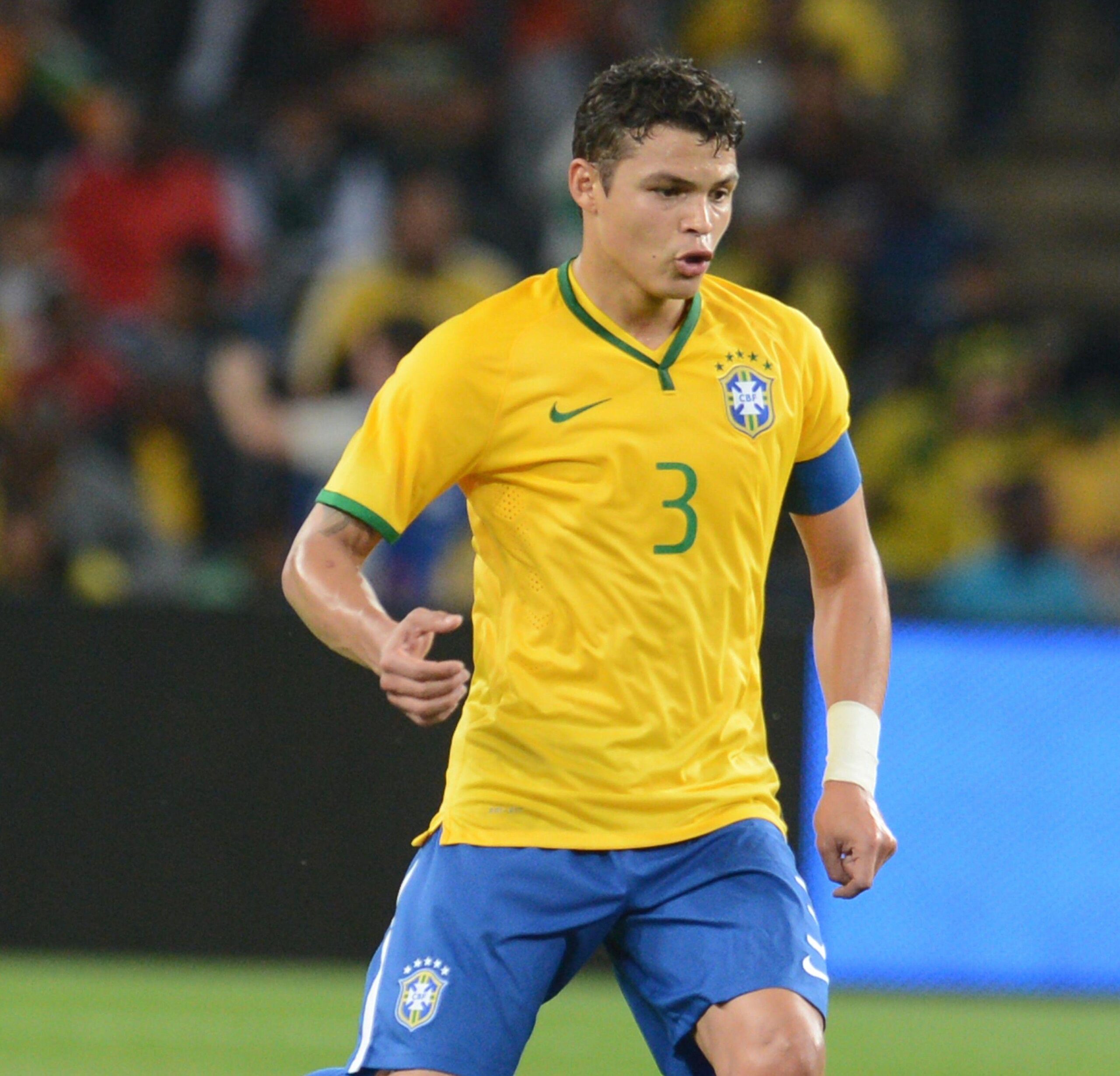 Thiago Silva HD Wallpapers