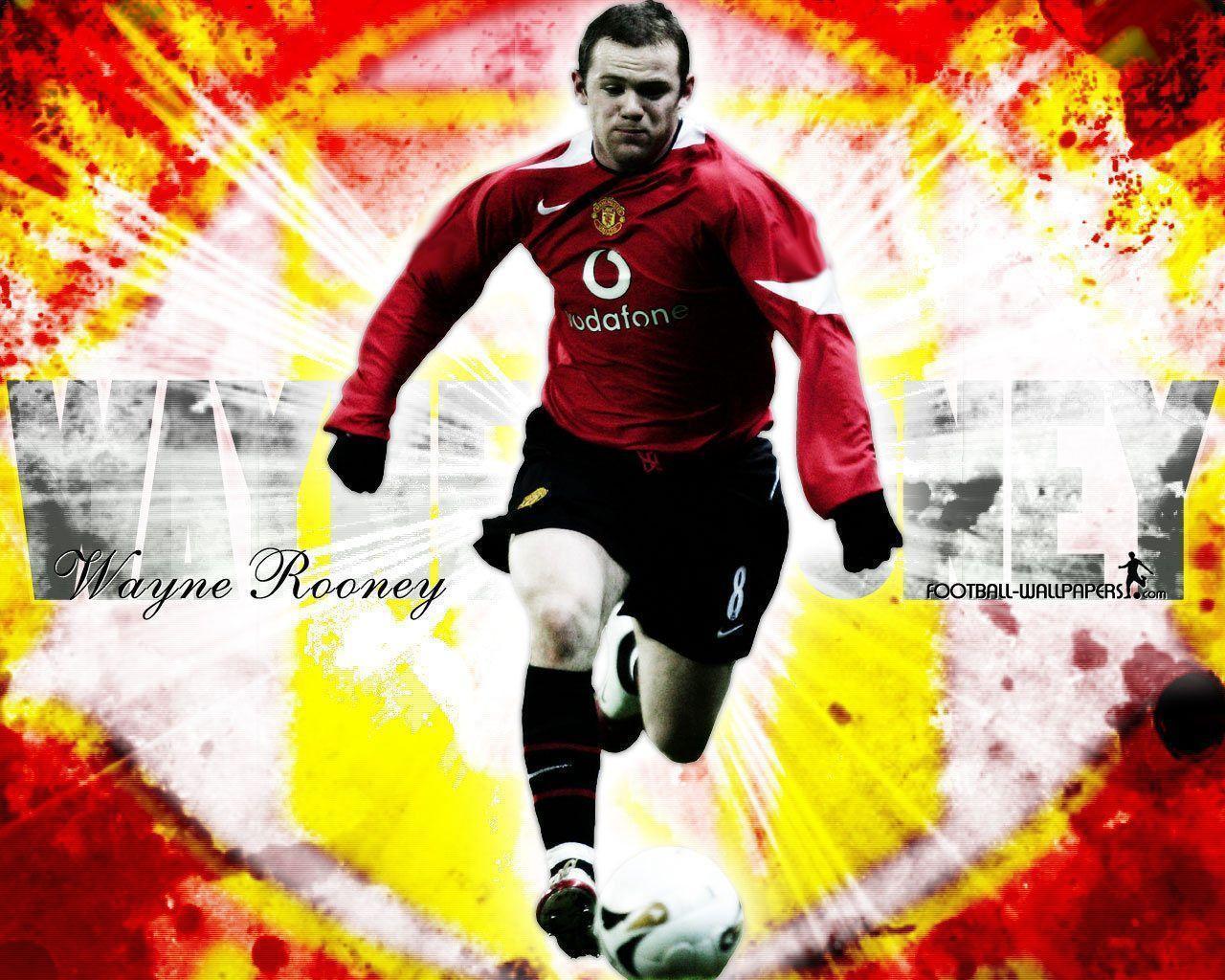 Wayne Rooney Wallpapers