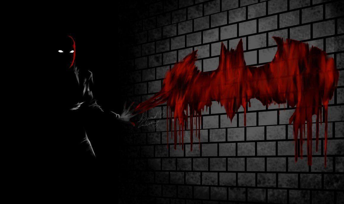 Red Hood Wallpapers HD