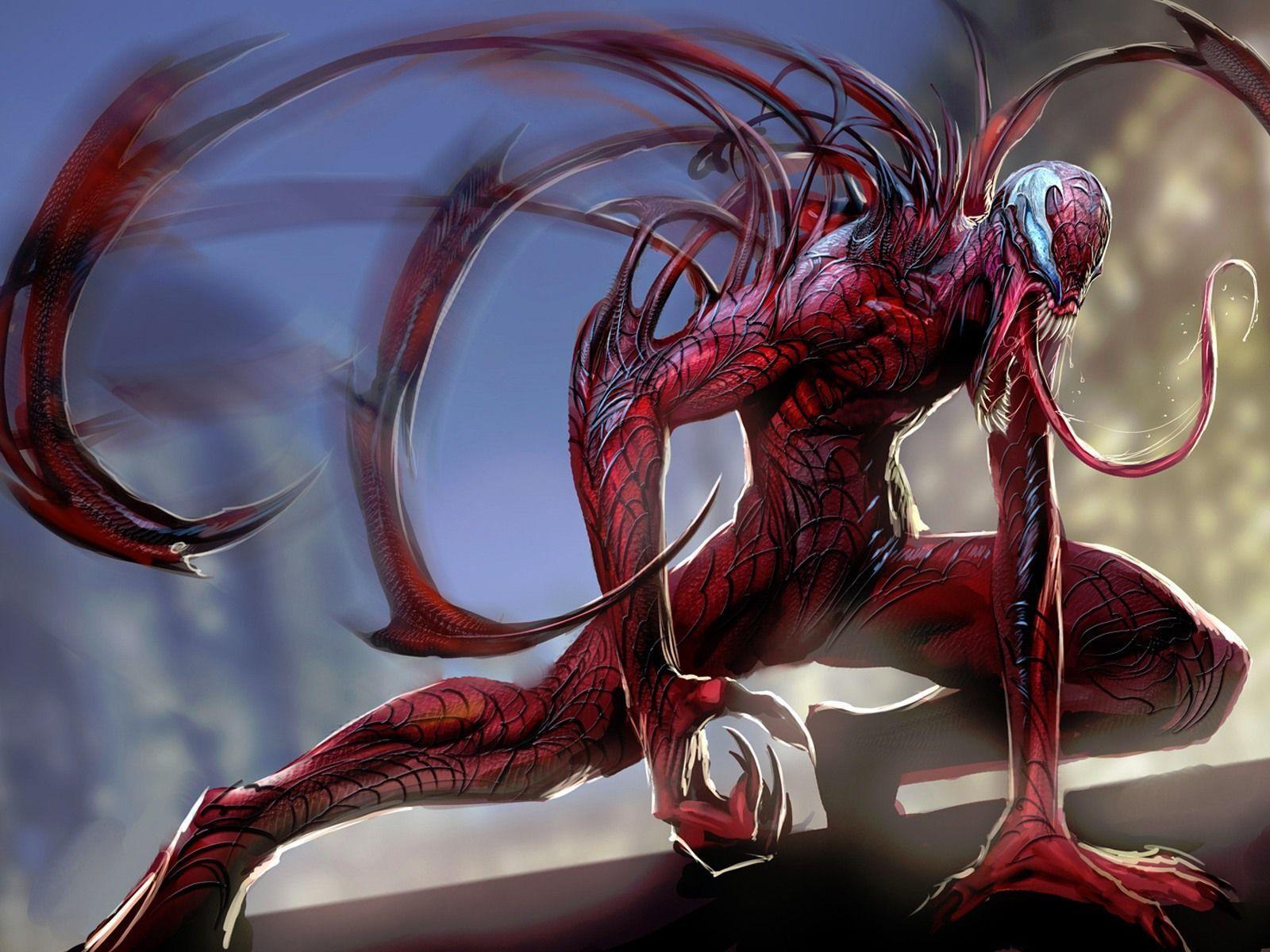 Wallpapers For > Carnage Wallpapers