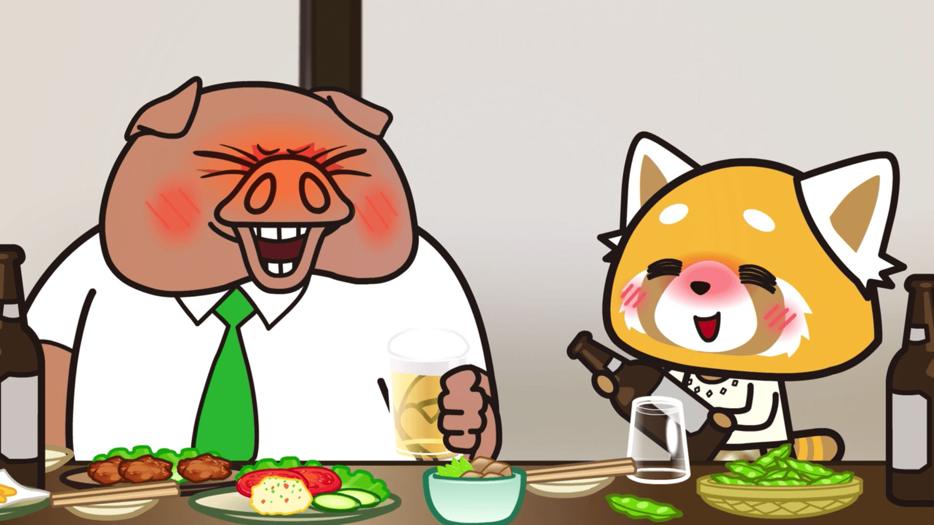 Aggretsuko: 5 Trivia Facts on Netflix’s Kawaii Counterculture