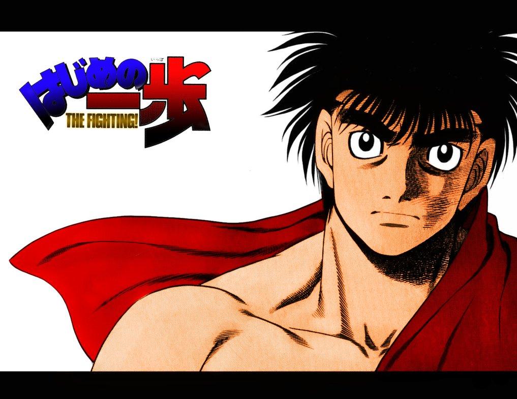 Simply Me: Hajime no Ippo