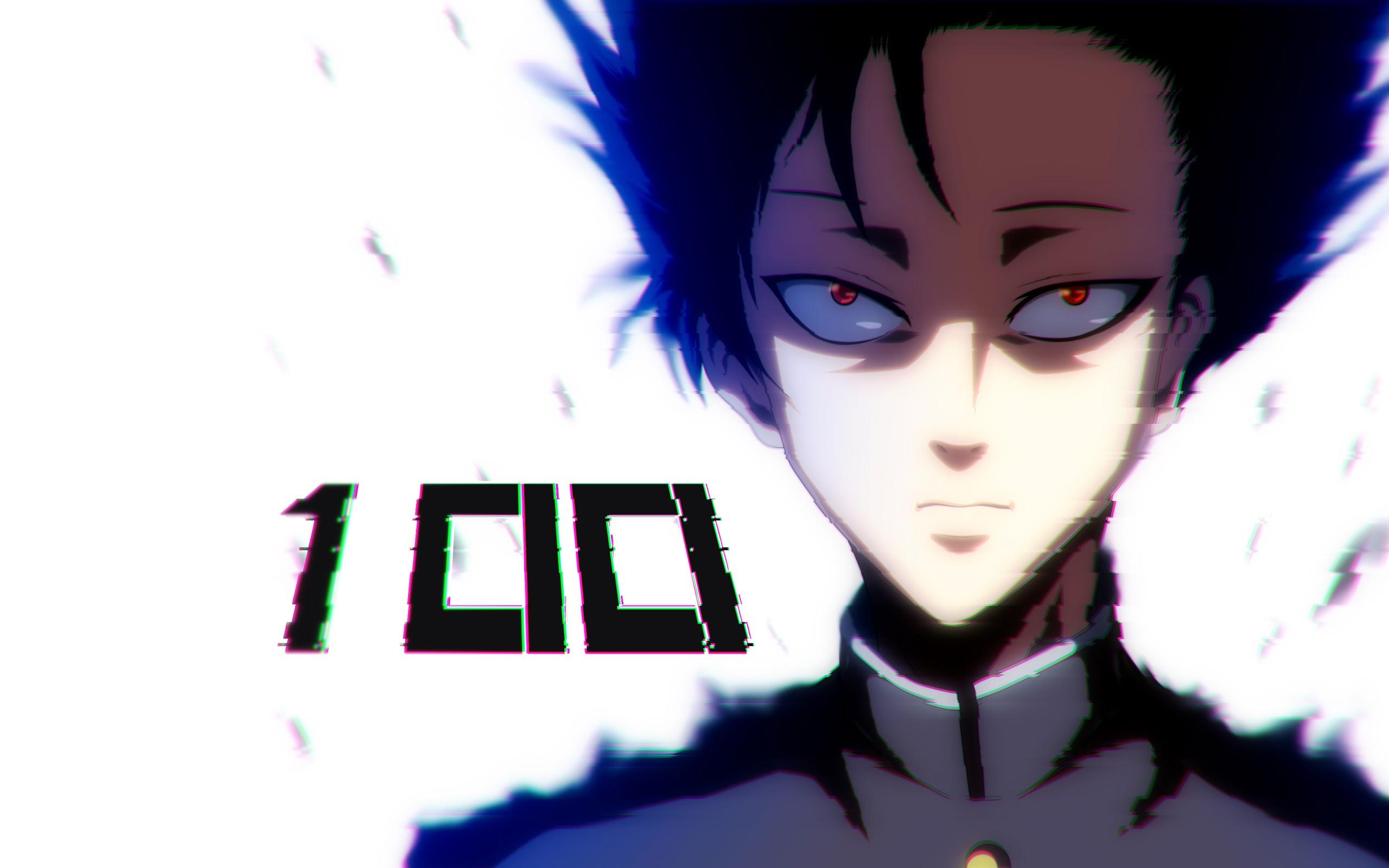 Mob Psycho 100, 100% Rage, Shigeo Kageyama, 4K, , Wallpapers