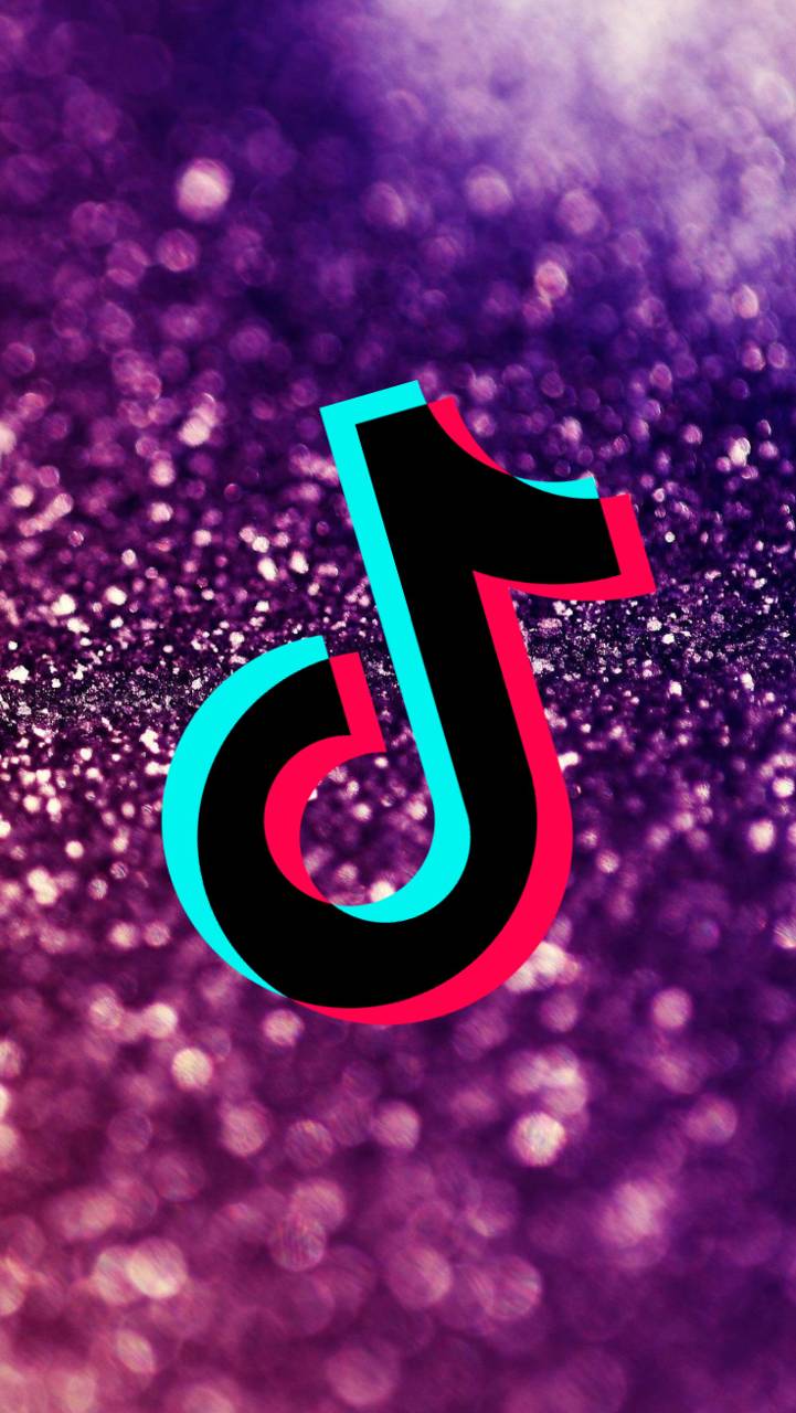 Tik Tok Logo Wallpapers