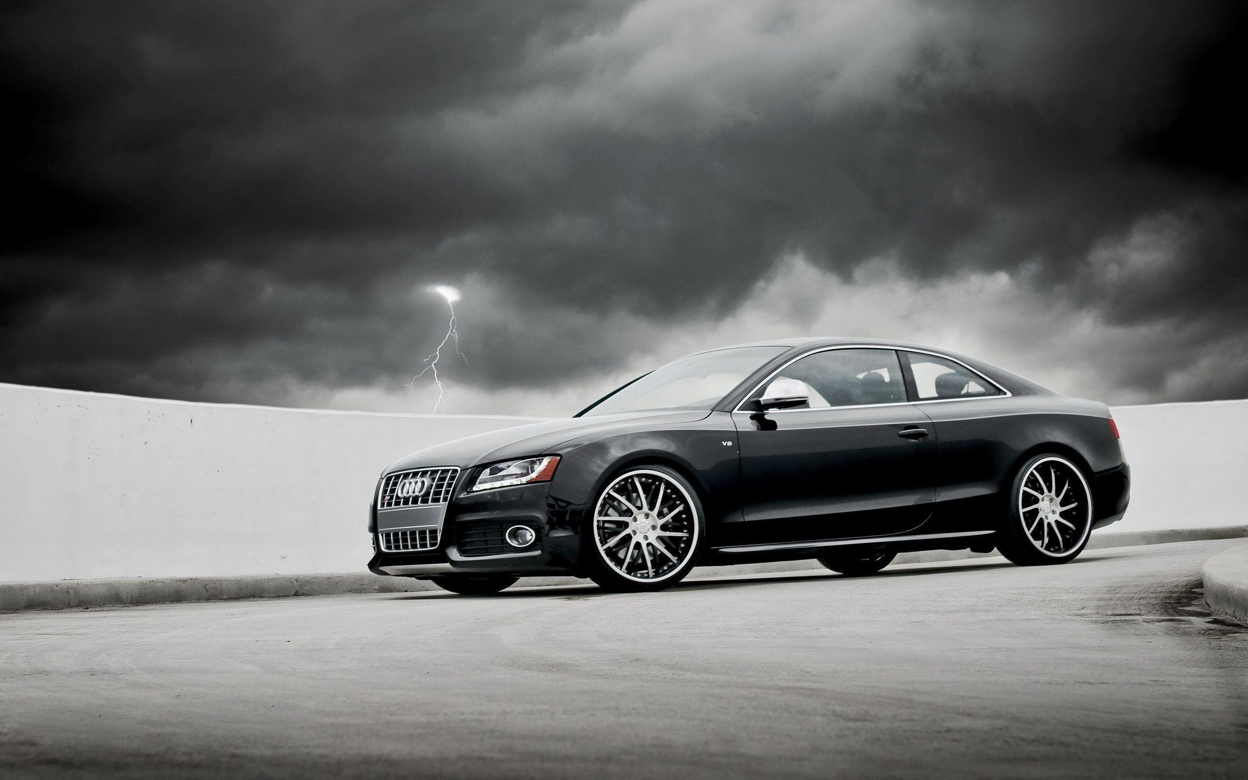 Download wallpapers audi, RS5, Audi, Black free desktop wallpapers