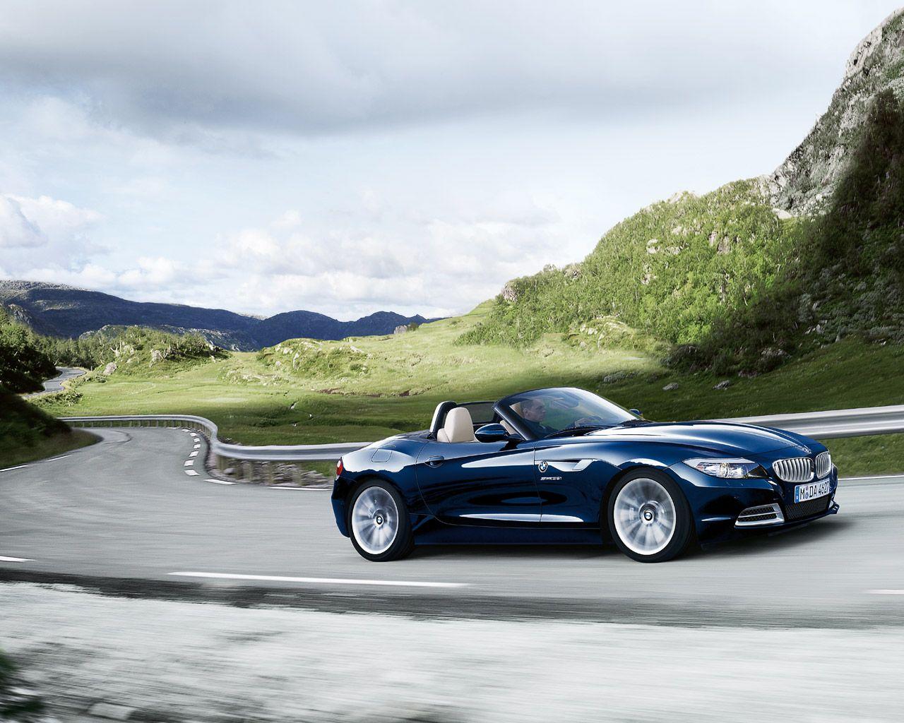 Desktop Bmw Z Cave With Z4 Car Hd Wallpapers Free Download For PC