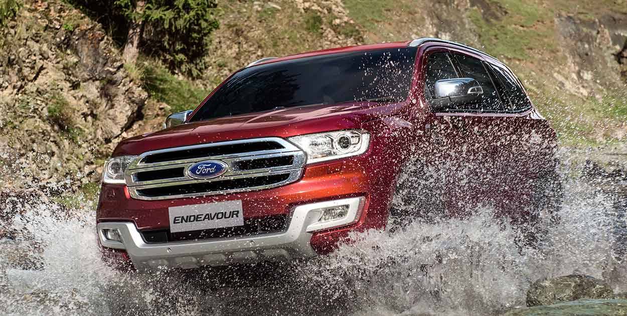 FORD ENDEAVOUR Full HD Wallpapers/Backgrounds image photos And