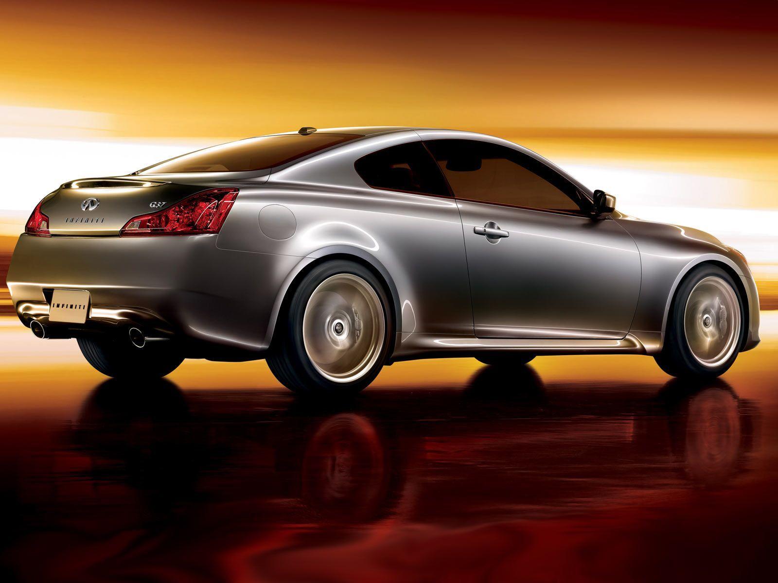 Infiniti G37 Wallpaper Backgrounds