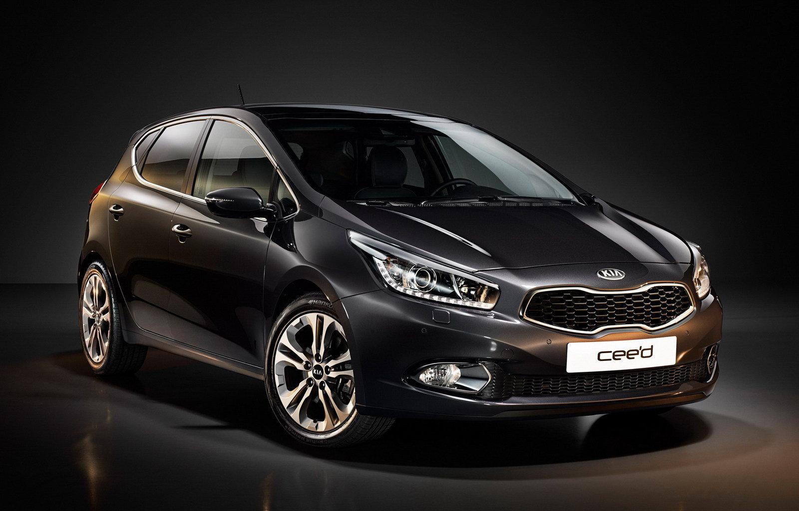 2013 Kia C’eed Pictures, Photos, Wallpapers And Video.