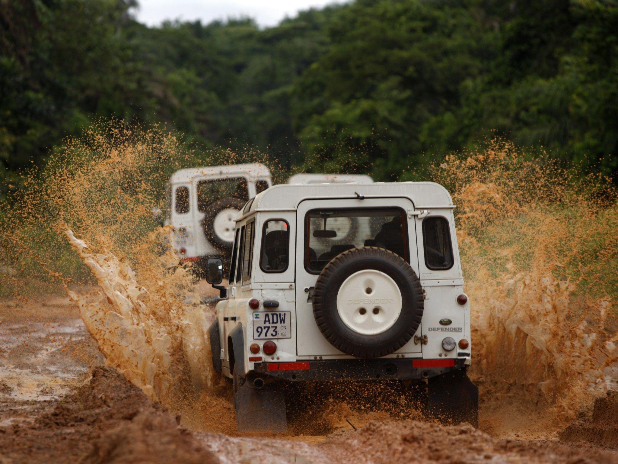 Land Rover Defender 110 picture # 82107