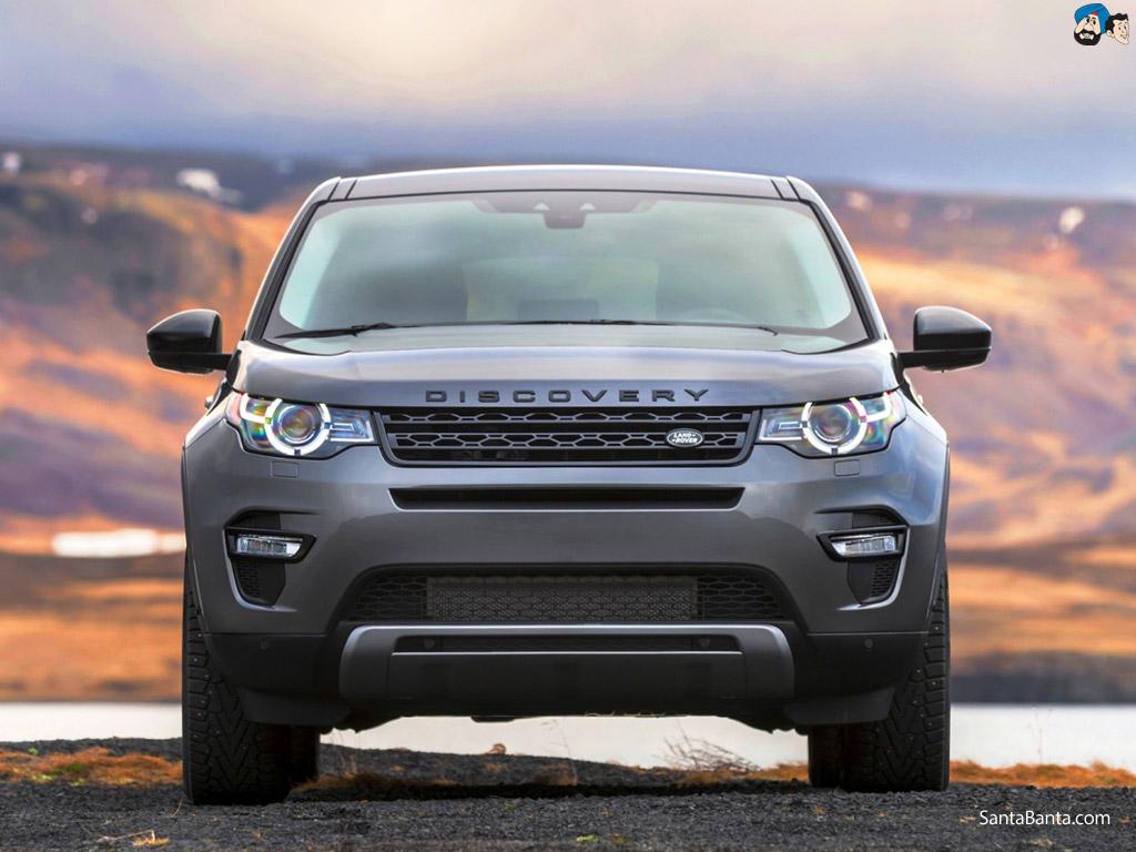 Land Rover Wallpapers