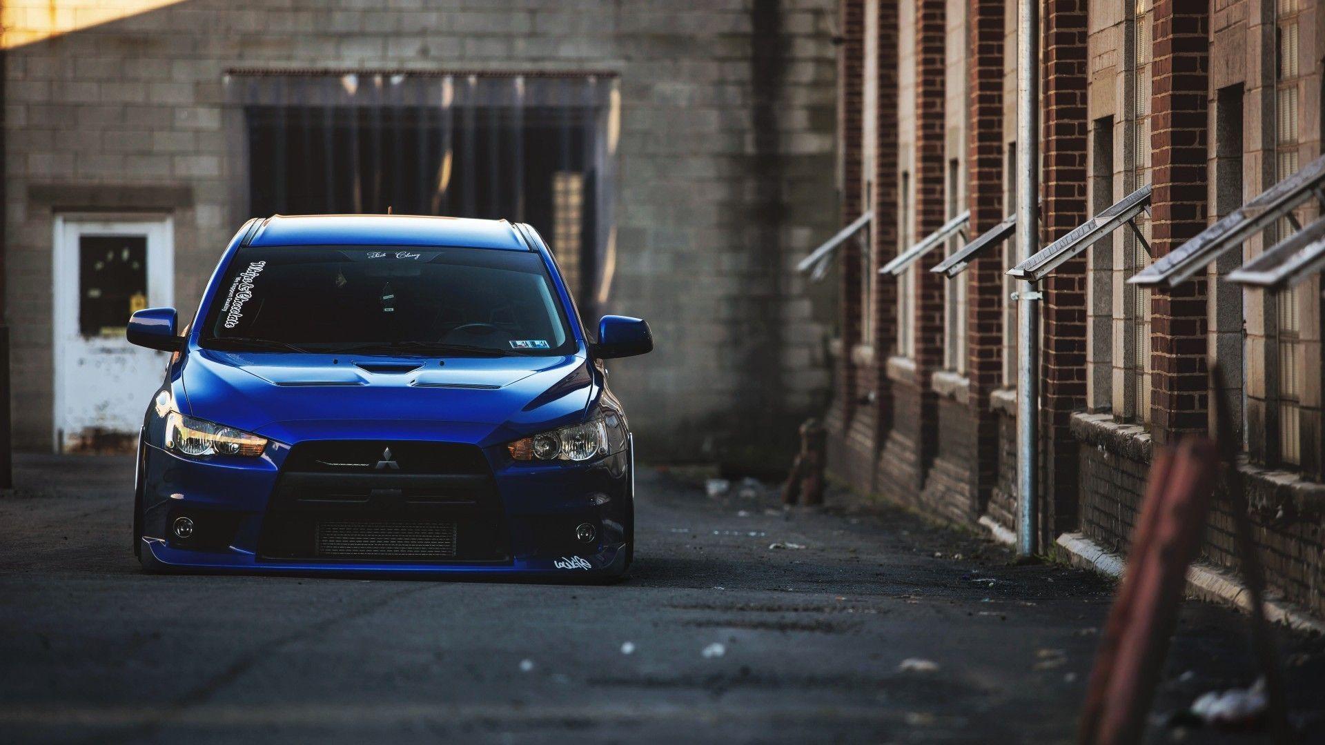 Mitsubishi Lancer Evolution Wallpapers #