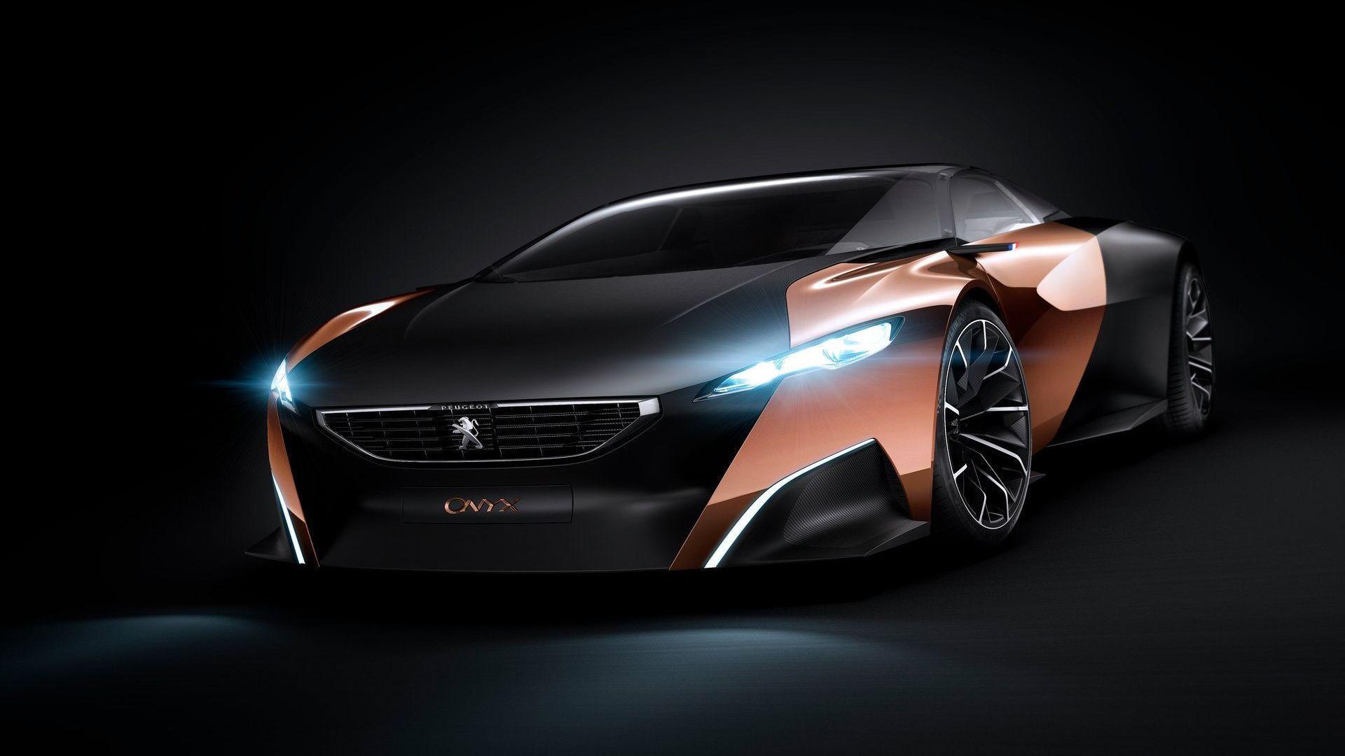 116 Peugeot HD Wallpapers