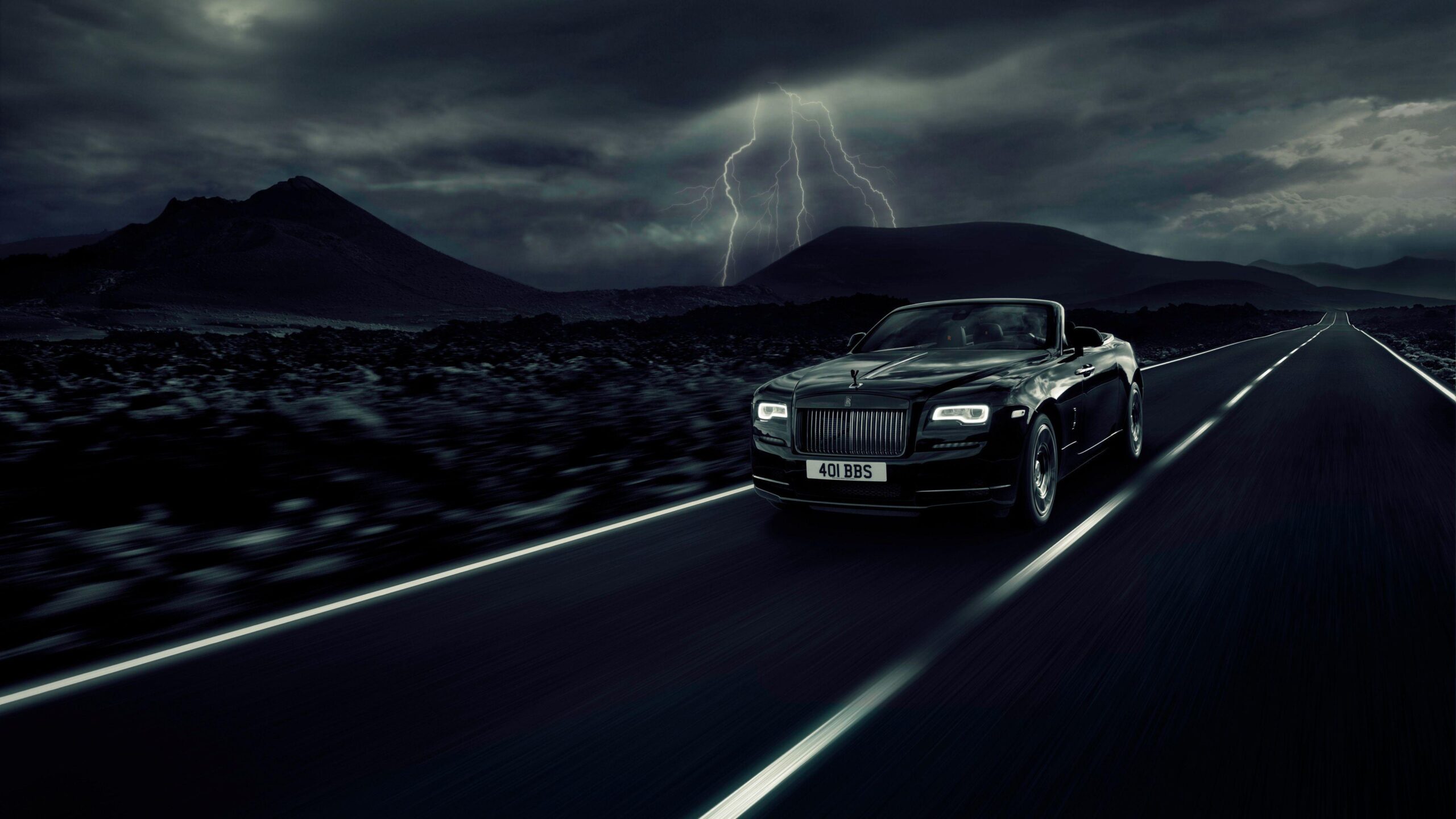 Rolls Royce Wallpapers