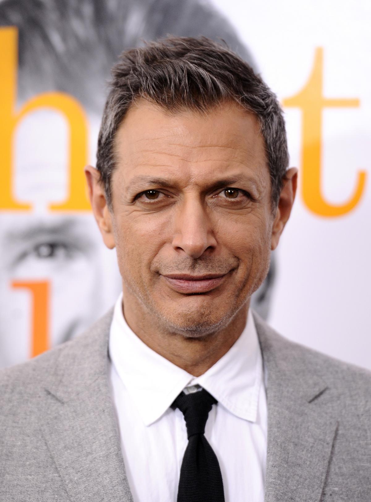 Pictures of Jeff Goldblum