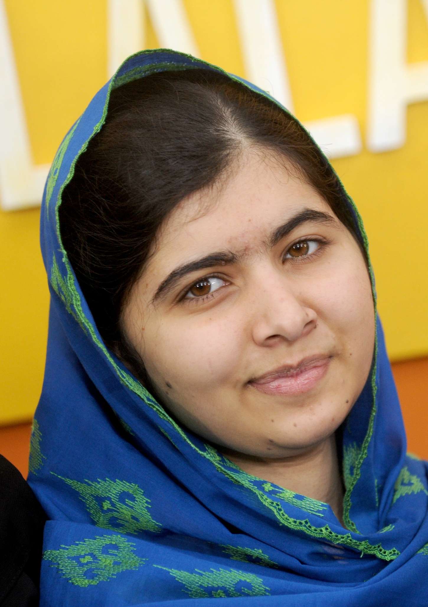 Malala Yousafzai: He Named Me Malala NY Premiere