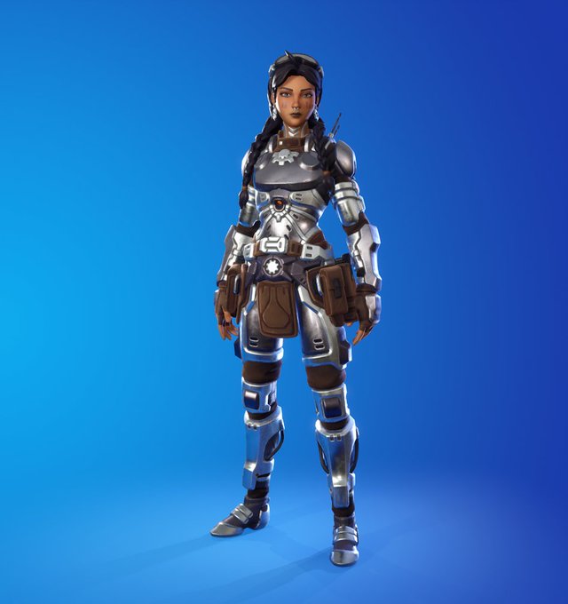 Scrapknight Jules Fortnite wallpapers