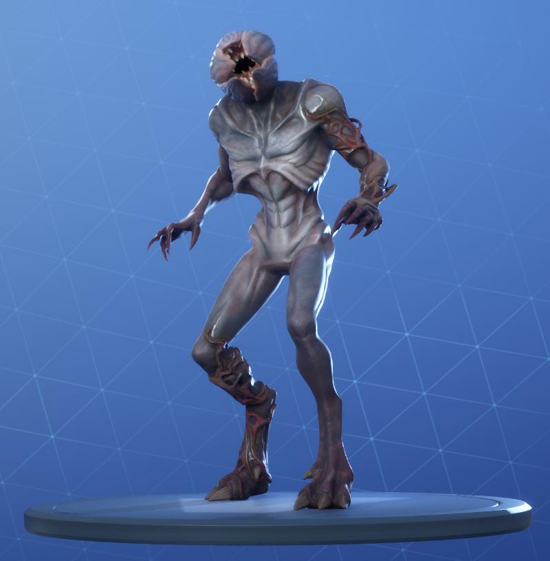 Demogorgon Fortnite wallpapers