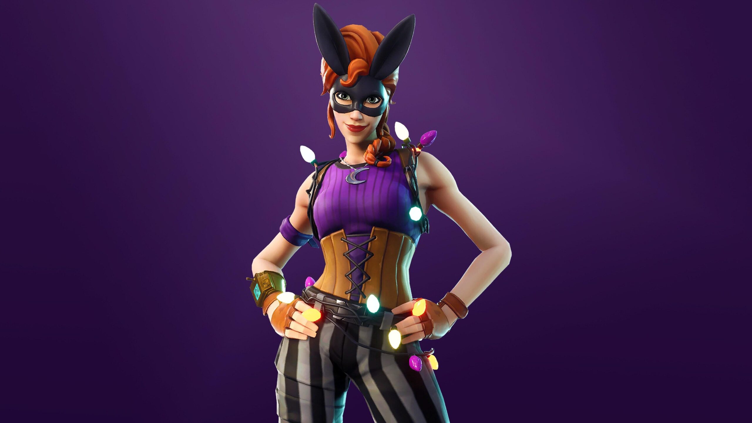 Bunnymoon Fortnite wallpapers