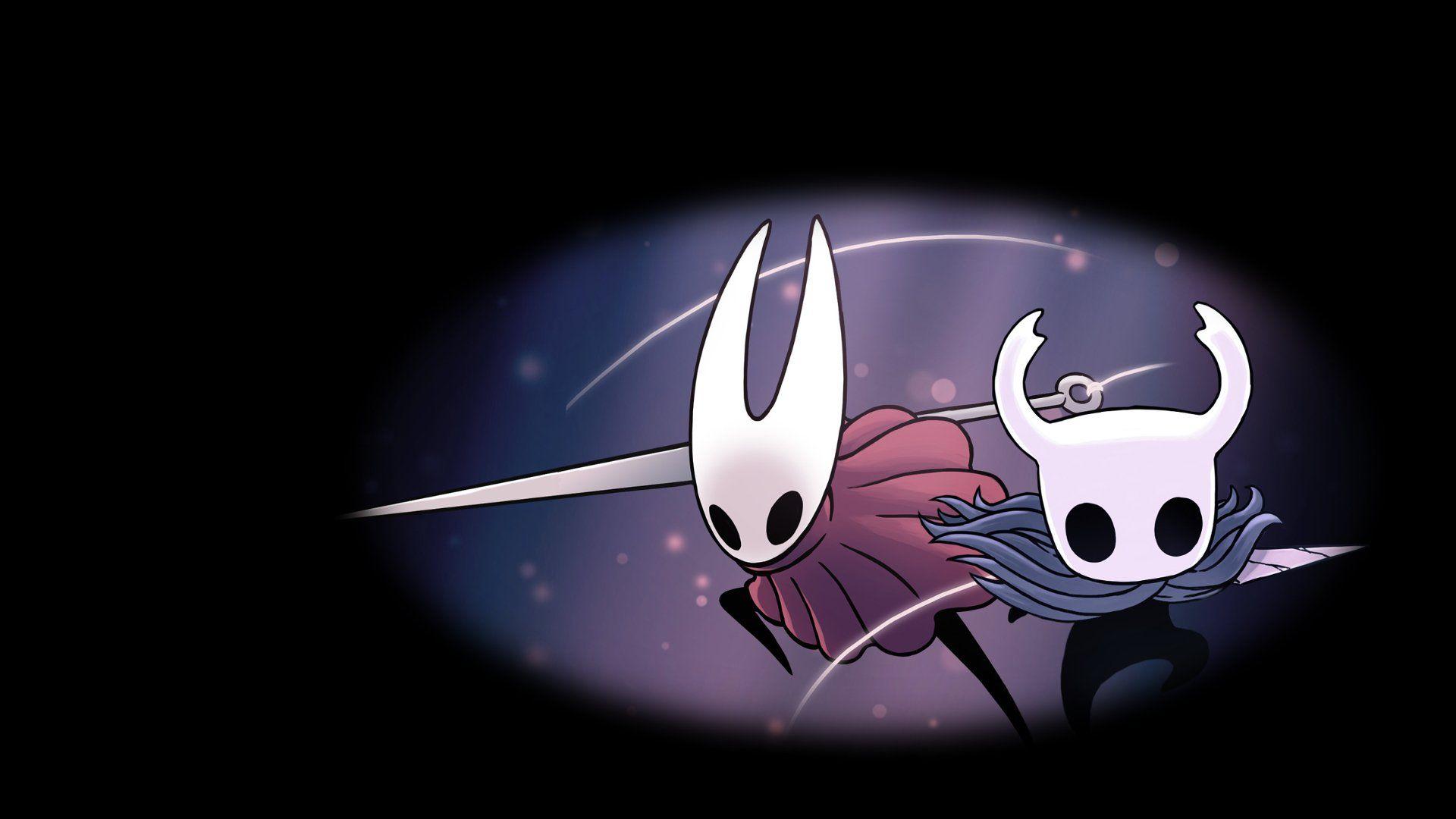 39 Hollow Knight HD Wallpapers