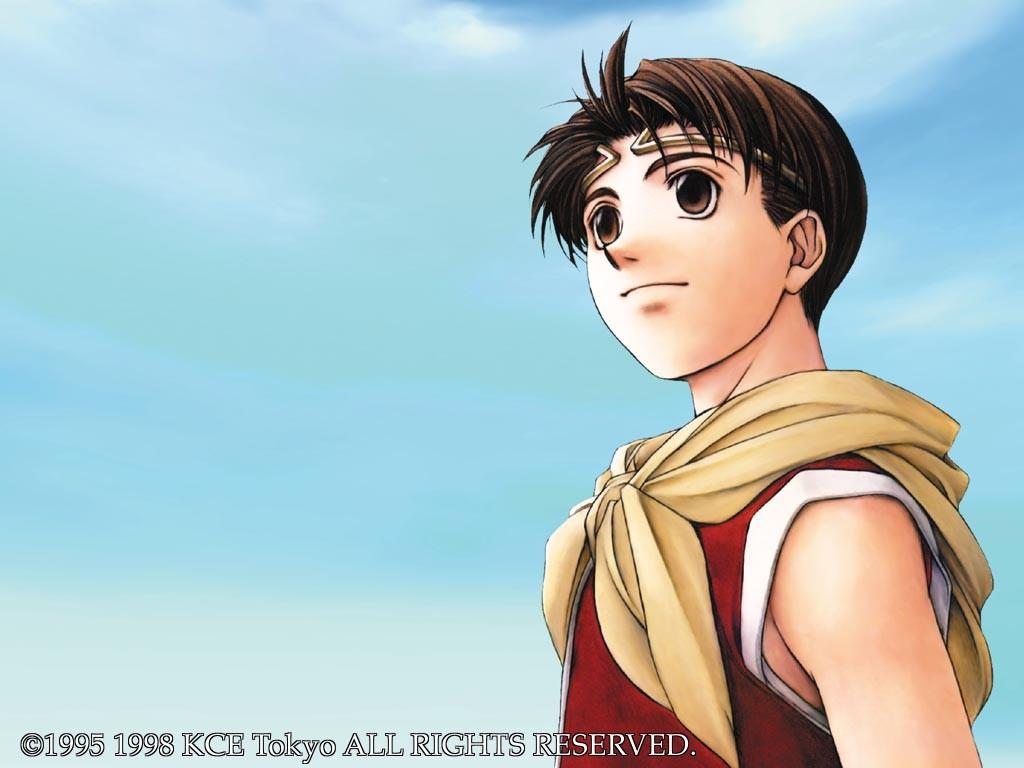 RPG LAND: Suikoden & Suikoden II Wallpapers