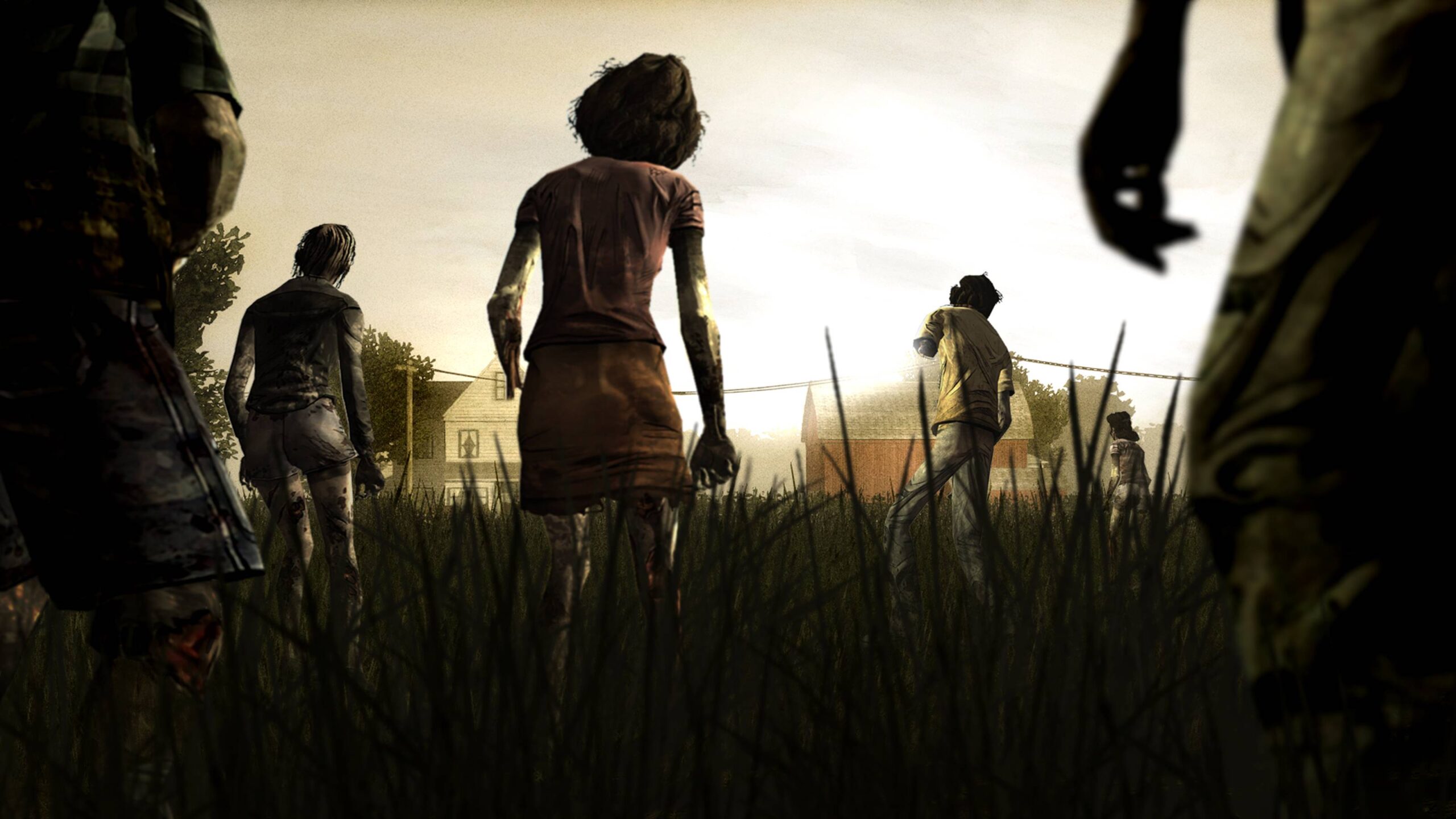 Fonds d&The Walking Dead : tous les wallpapers The Walking Dead