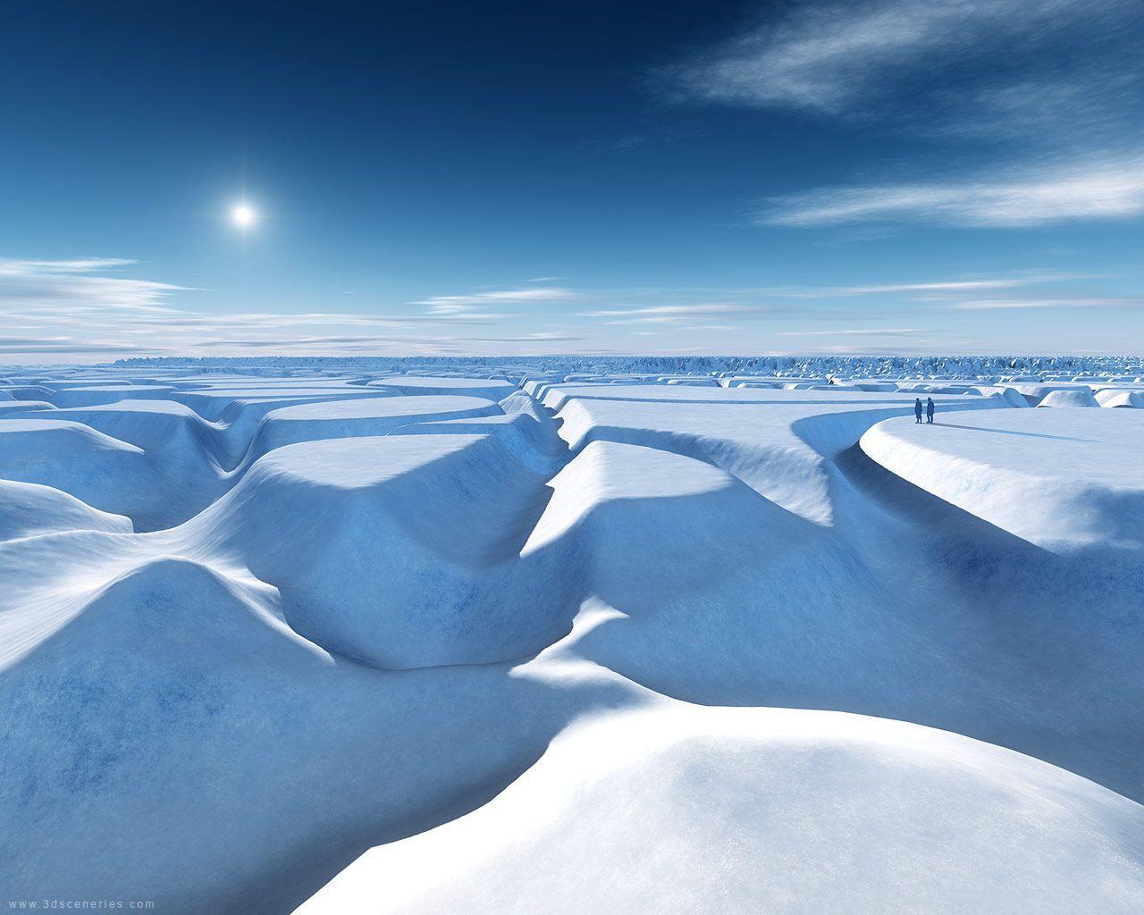 25+ Best HD North Pole Wallpapers