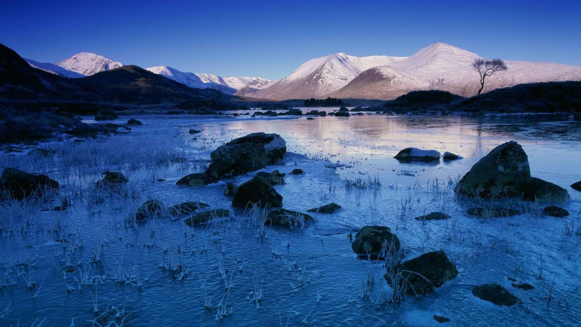 Scottish Landscape Wallpapers