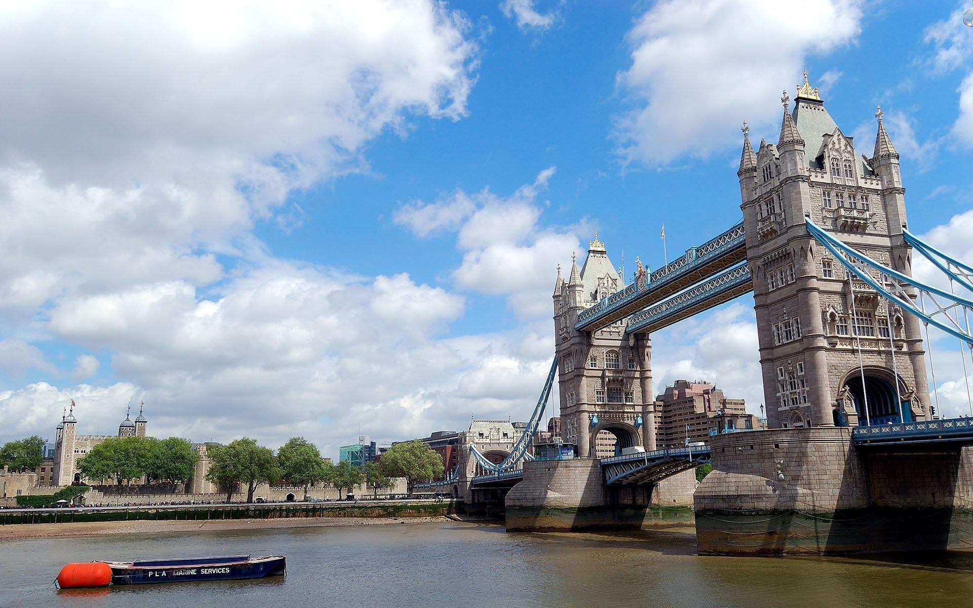 London Tower Bridge wallpapers